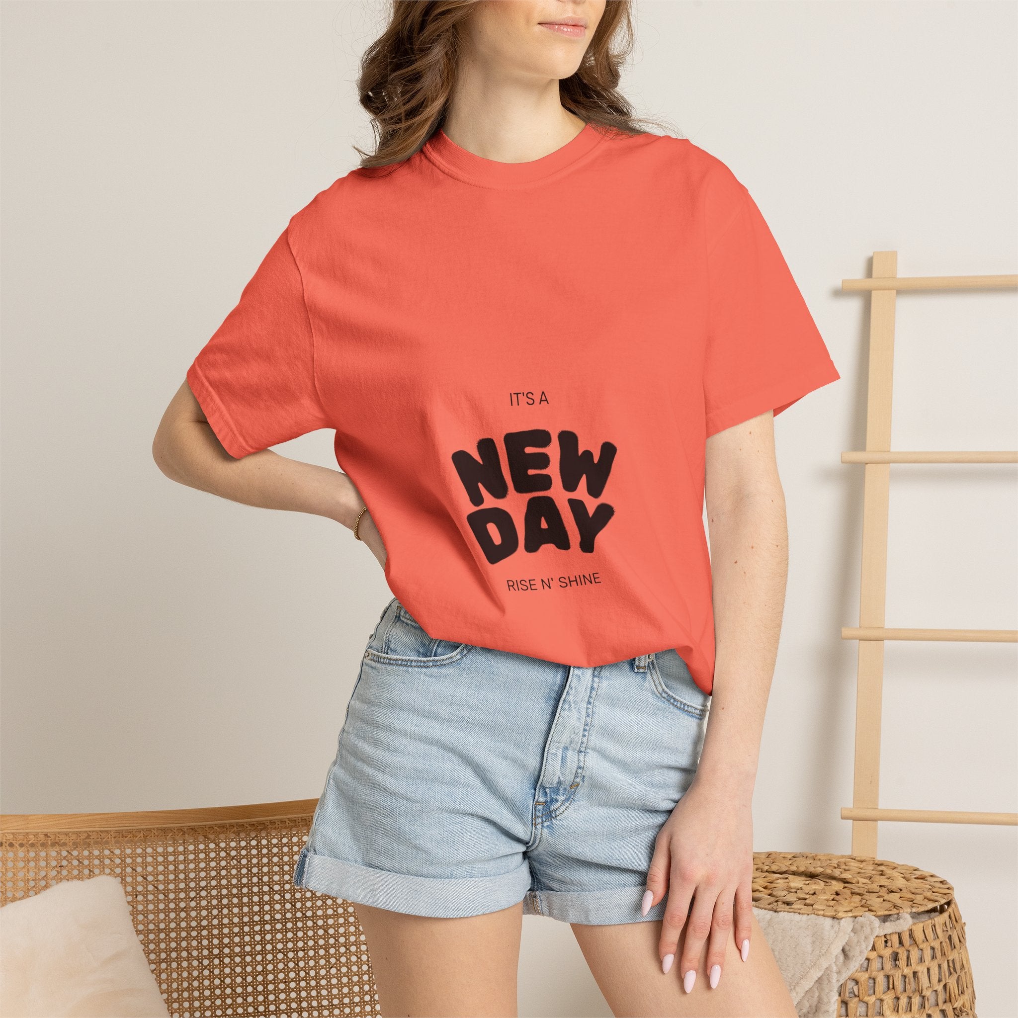 Unisex Garment-Dyed T-shirt by Printify T-Shirt T-Shirt T-Shirt Unisex Garment-Dyed T-shirt