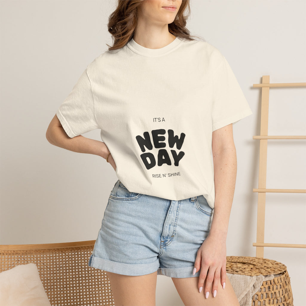 Unisex Garment-Dyed T-shirt by Printify T-Shirt T-Shirt T-Shirt Unisex Garment-Dyed T-shirt