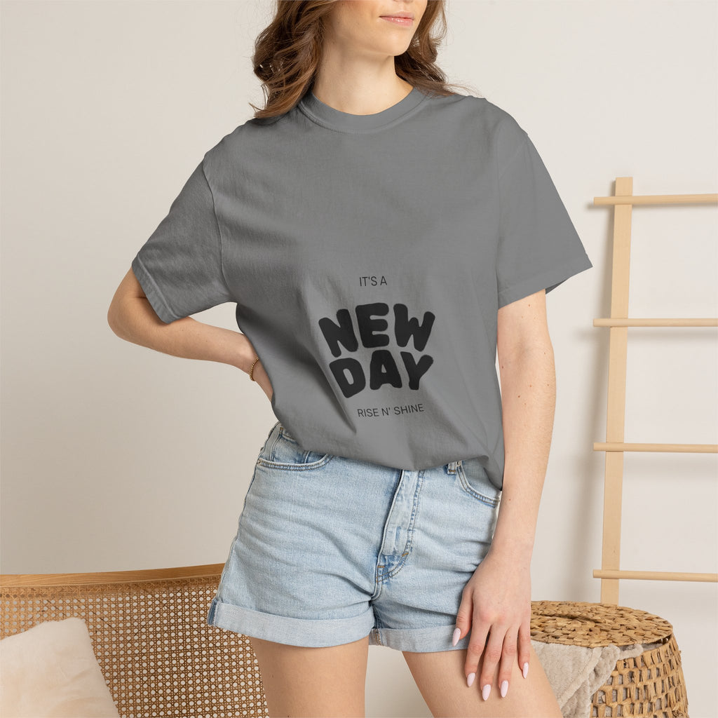 Unisex Garment-Dyed T-shirt by Printify T-Shirt T-Shirt T-Shirt Unisex Garment-Dyed T-shirt