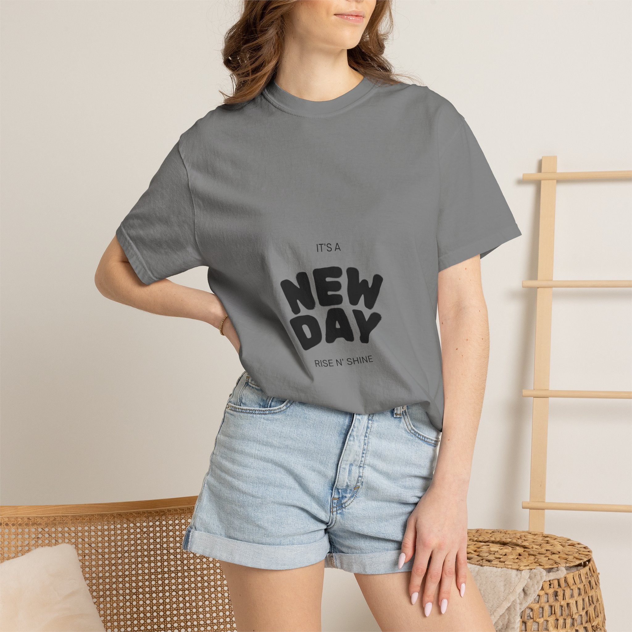 Unisex Garment-Dyed T-shirt by Printify T-Shirt T-Shirt T-Shirt Unisex Garment-Dyed T-shirt