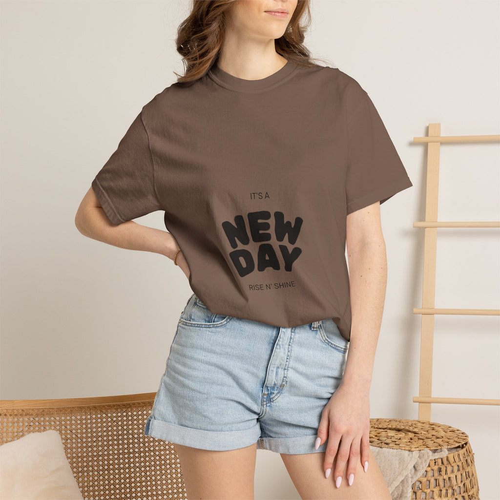 Unisex Garment-Dyed T-shirt by Printify T-Shirt T-Shirt T-Shirt Unisex Garment-Dyed T-shirt