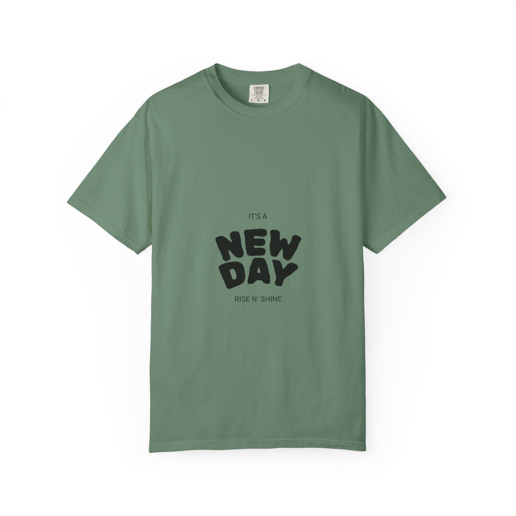 Unisex Garment-Dyed T-shirt by Printify T-Shirt T-Shirt T-Shirt Unisex Garment-Dyed T-shirt