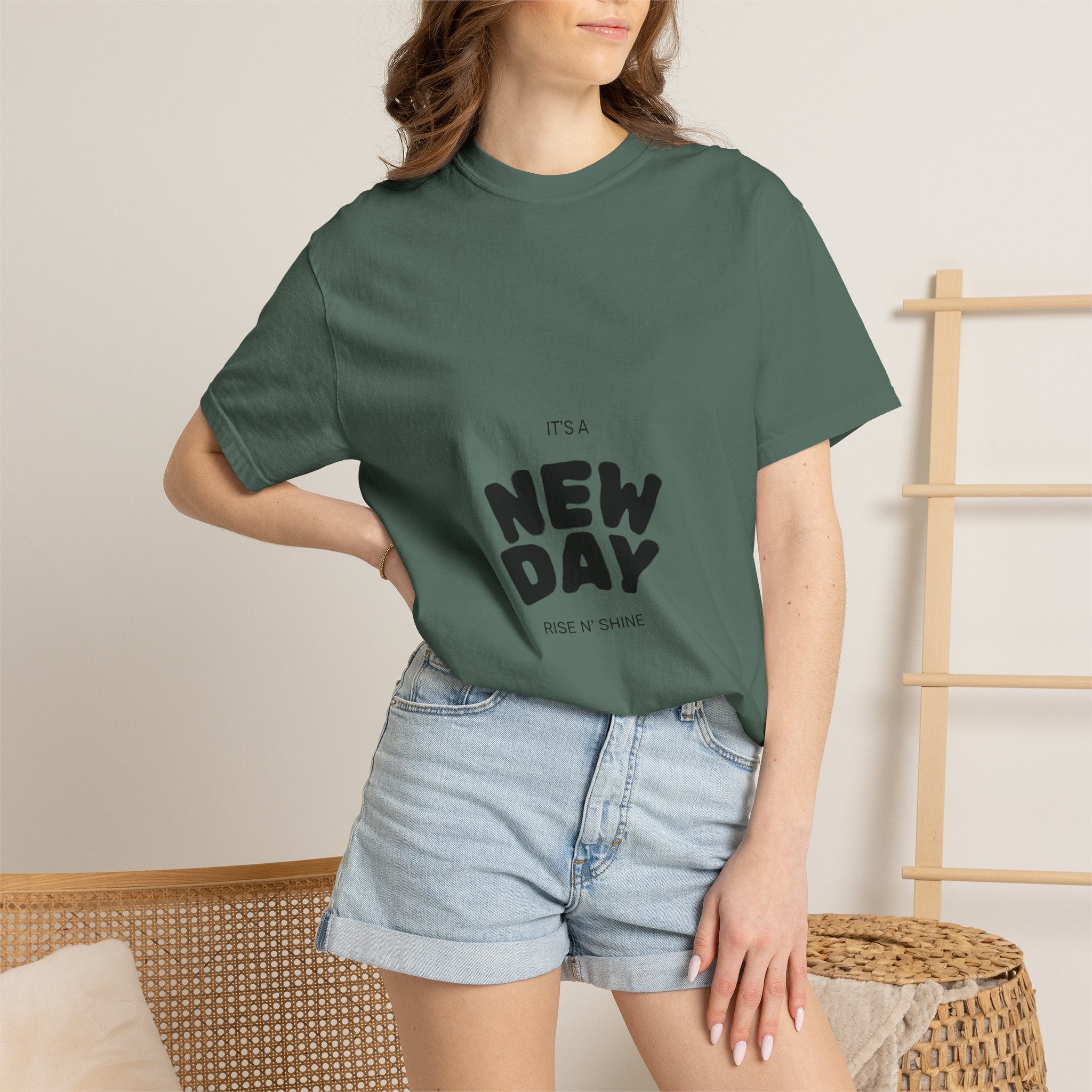 Unisex Garment-Dyed T-shirt by Printify T-Shirt T-Shirt T-Shirt Unisex Garment-Dyed T-shirt