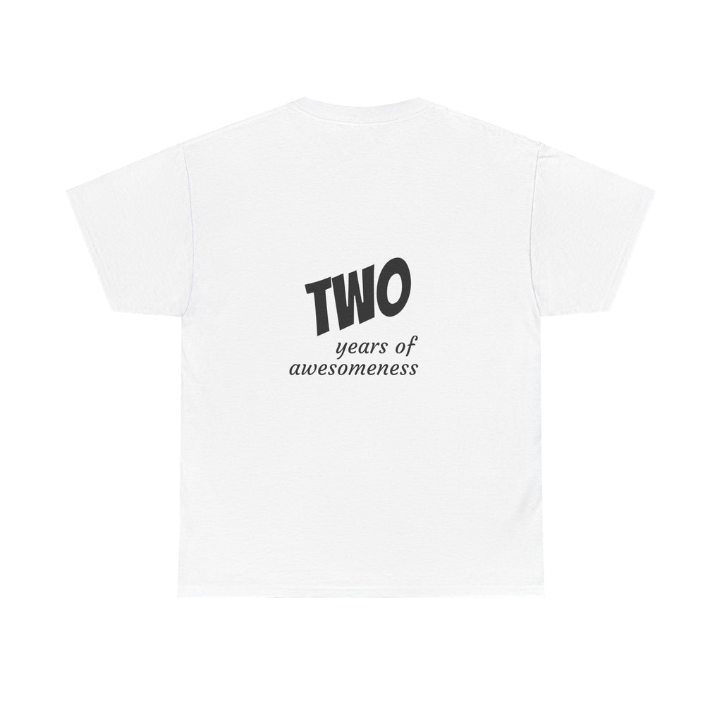 Unisex Heavy Cotton Tee by Printify T-Shirt T-Shirt T-Shirt Unisex Heavy Cotton Tee