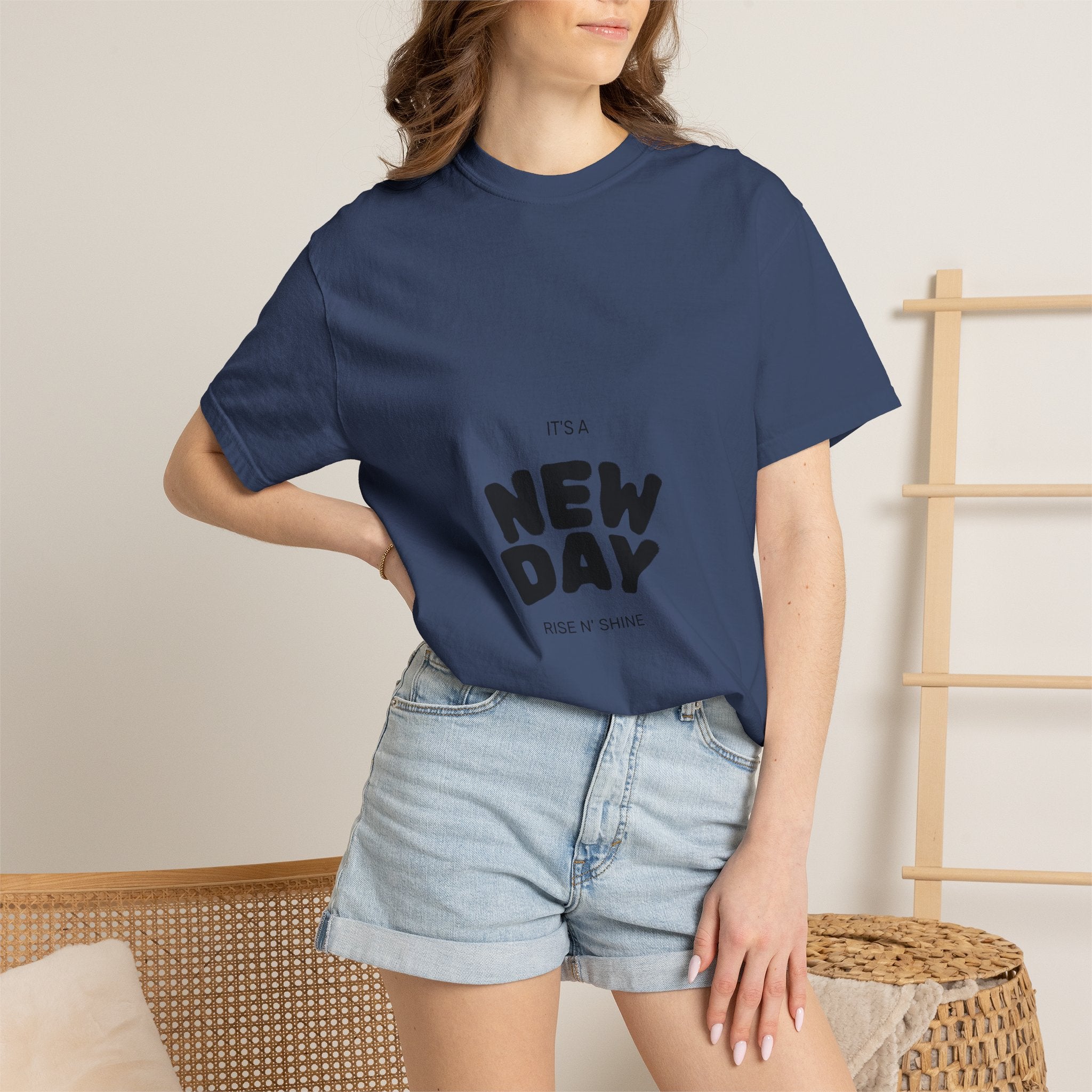 Unisex Garment-Dyed T-shirt by Printify T-Shirt T-Shirt T-Shirt Unisex Garment-Dyed T-shirt
