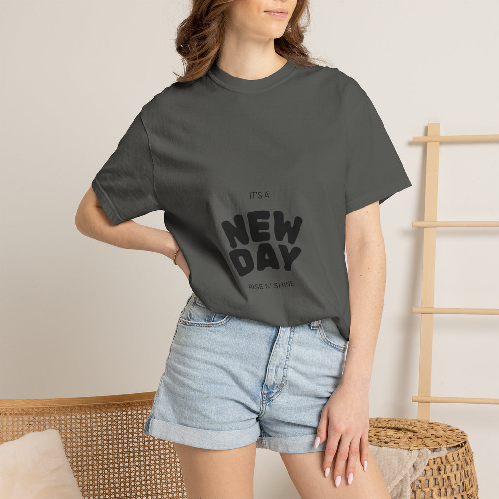 Unisex Garment-Dyed T-shirt by Printify T-Shirt T-Shirt T-Shirt Unisex Garment-Dyed T-shirt