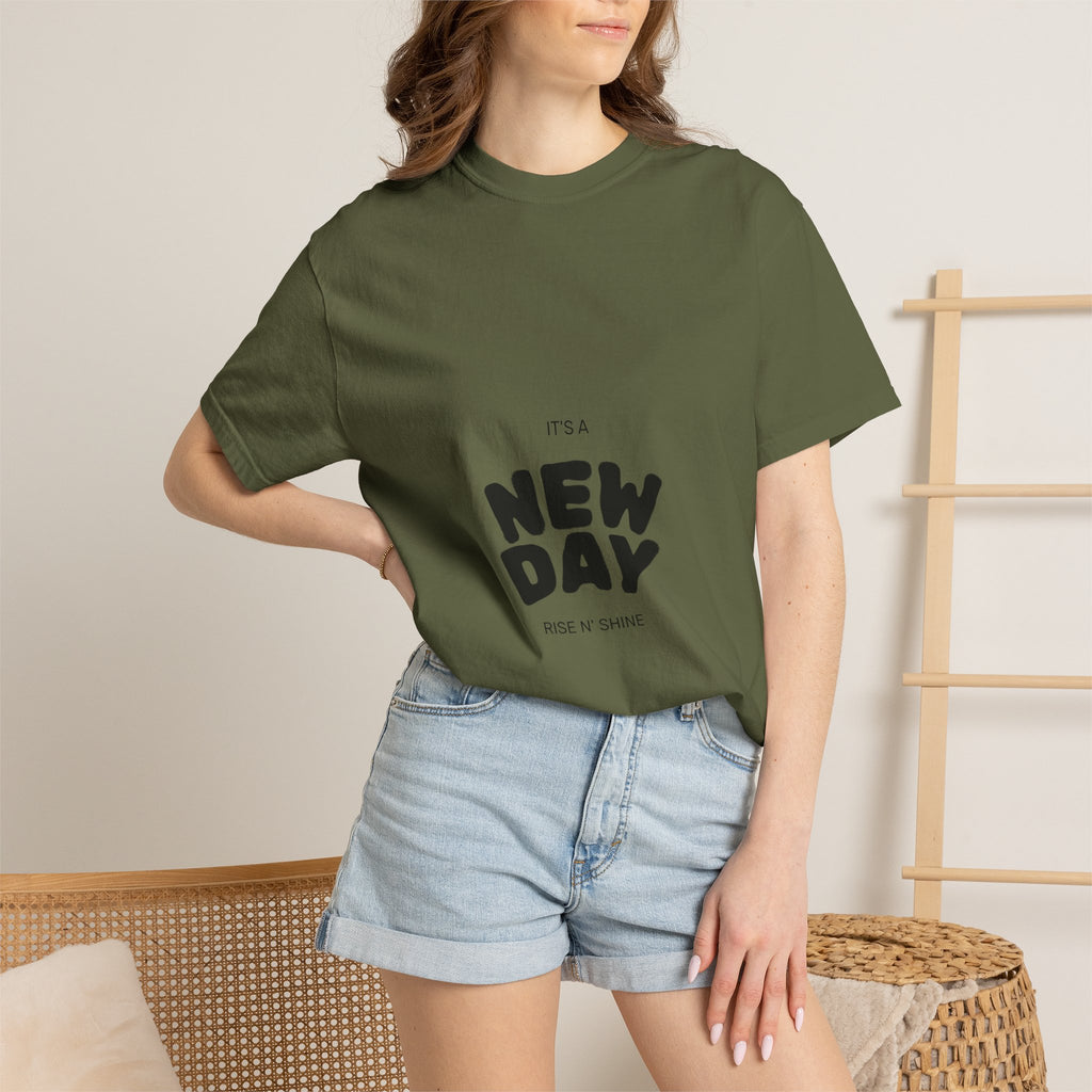 Unisex Garment-Dyed T-shirt by Printify T-Shirt T-Shirt T-Shirt Unisex Garment-Dyed T-shirt