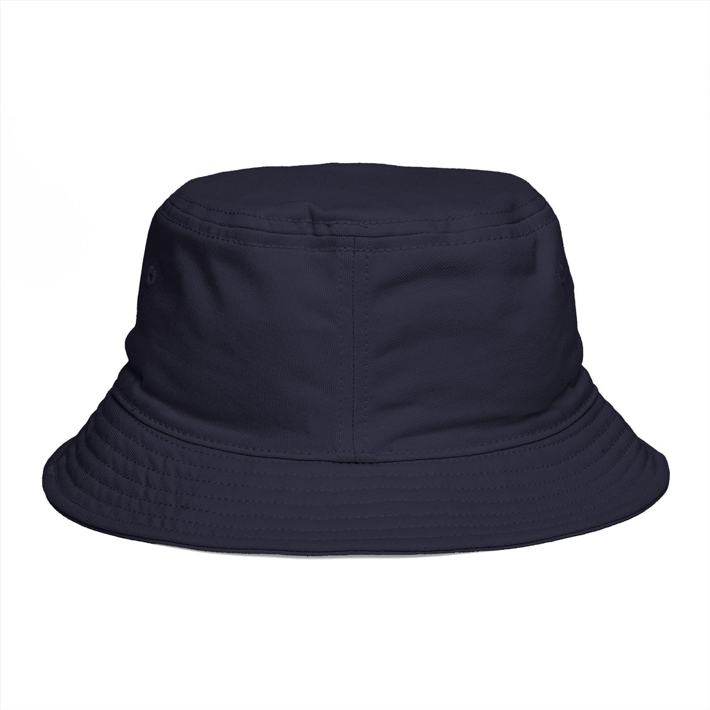 New Day Brown Bucket Hat — Inspirational Casual Sun Hat by Printify Hats Hats Hats New Day Brown Bucket Hat — Inspirational Casual Sun Hat