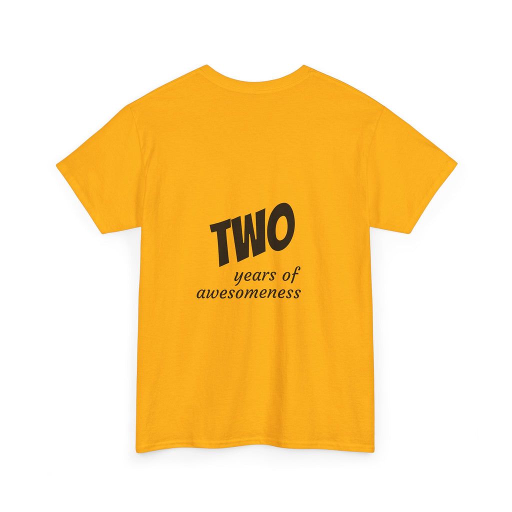 Unisex Heavy Cotton Tee by Printify T-Shirt T-Shirt T-Shirt Unisex Heavy Cotton Tee