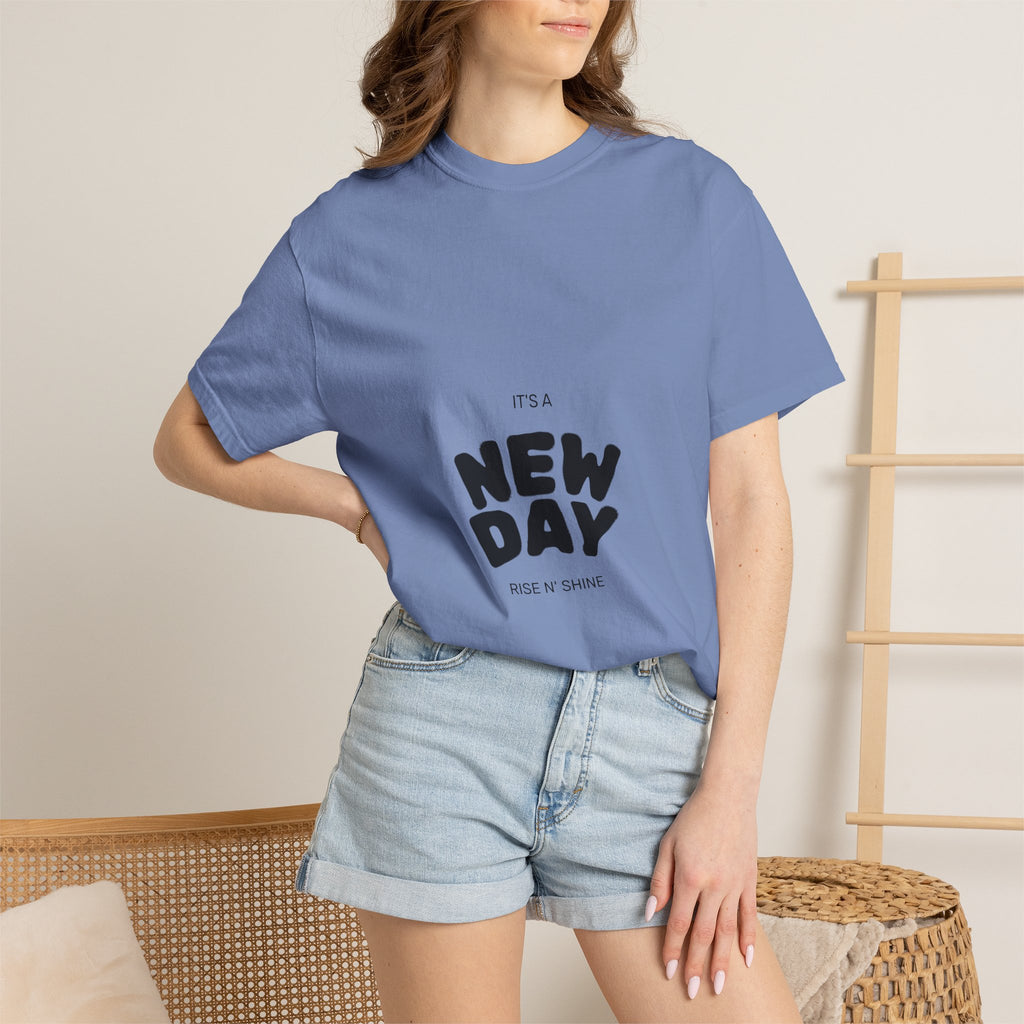 Unisex Garment-Dyed T-shirt by Printify T-Shirt T-Shirt T-Shirt Unisex Garment-Dyed T-shirt