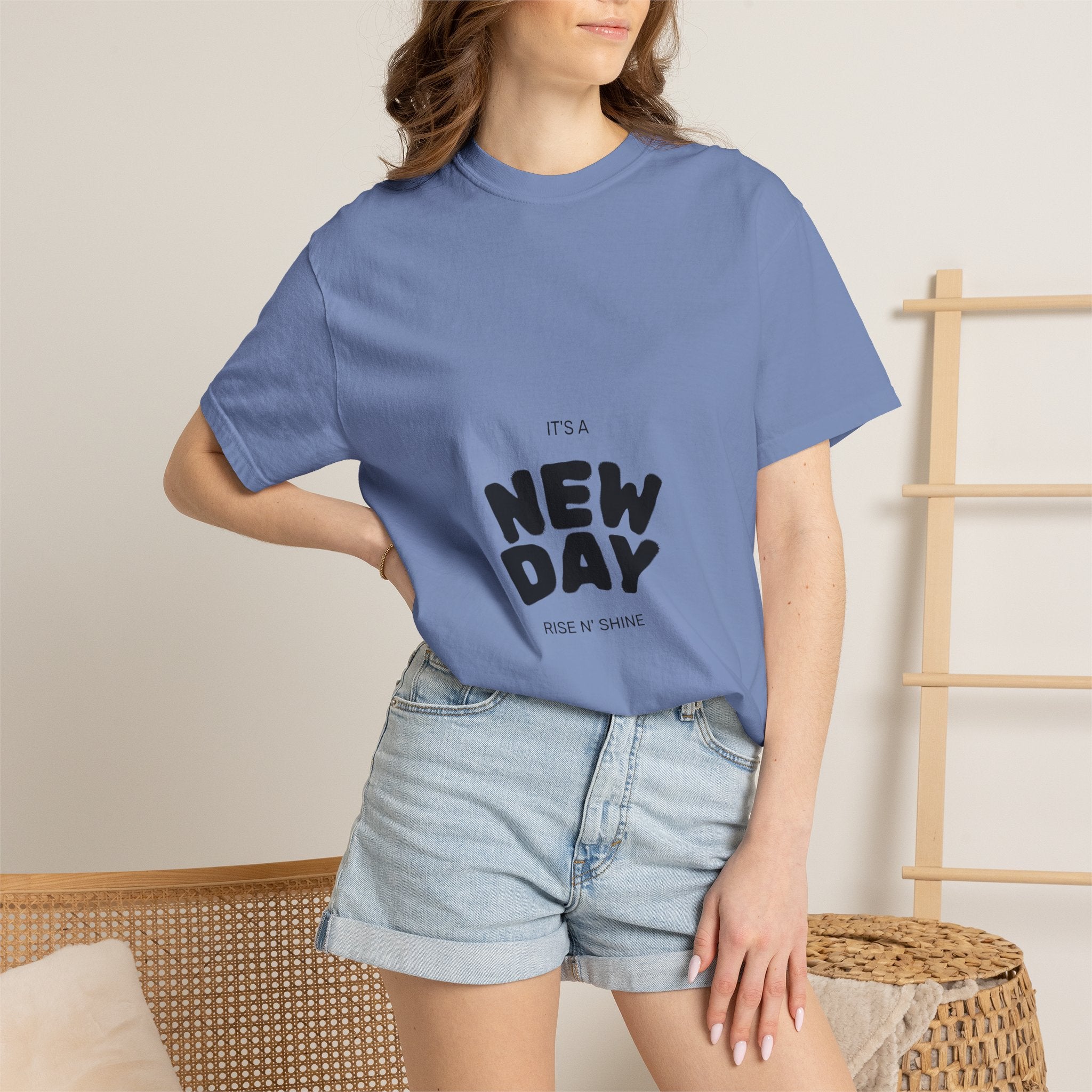 Unisex Garment-Dyed T-shirt by Printify T-Shirt T-Shirt T-Shirt Unisex Garment-Dyed T-shirt