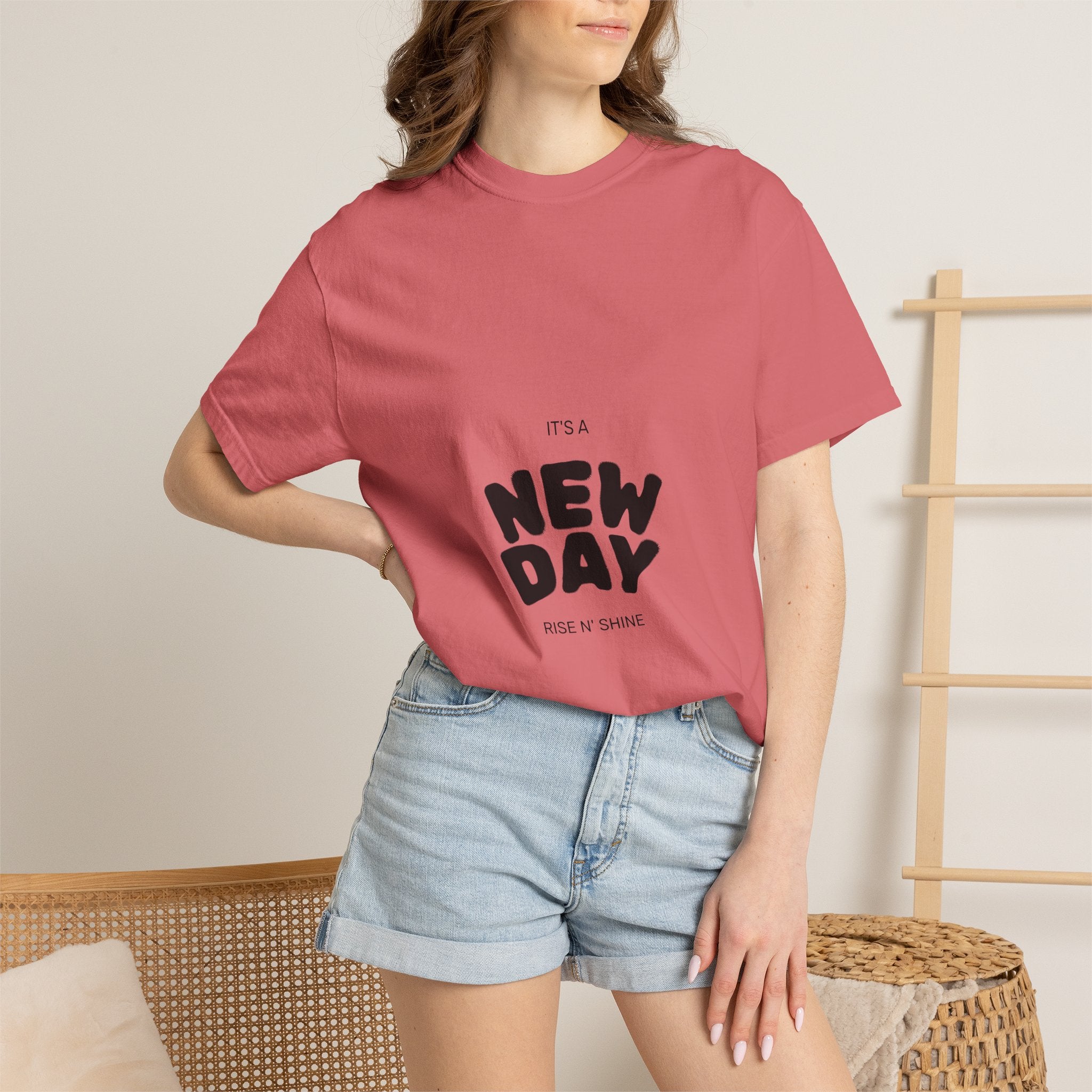 Unisex Garment-Dyed T-shirt by Printify T-Shirt T-Shirt T-Shirt Unisex Garment-Dyed T-shirt
