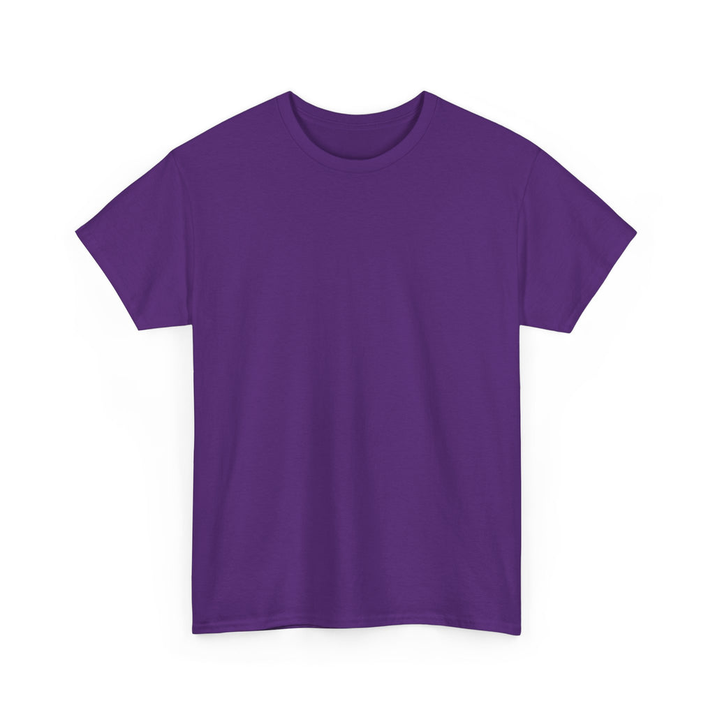 Unisex Heavy Cotton Tee by Printify T-Shirt T-Shirt T-Shirt Unisex Heavy Cotton Tee