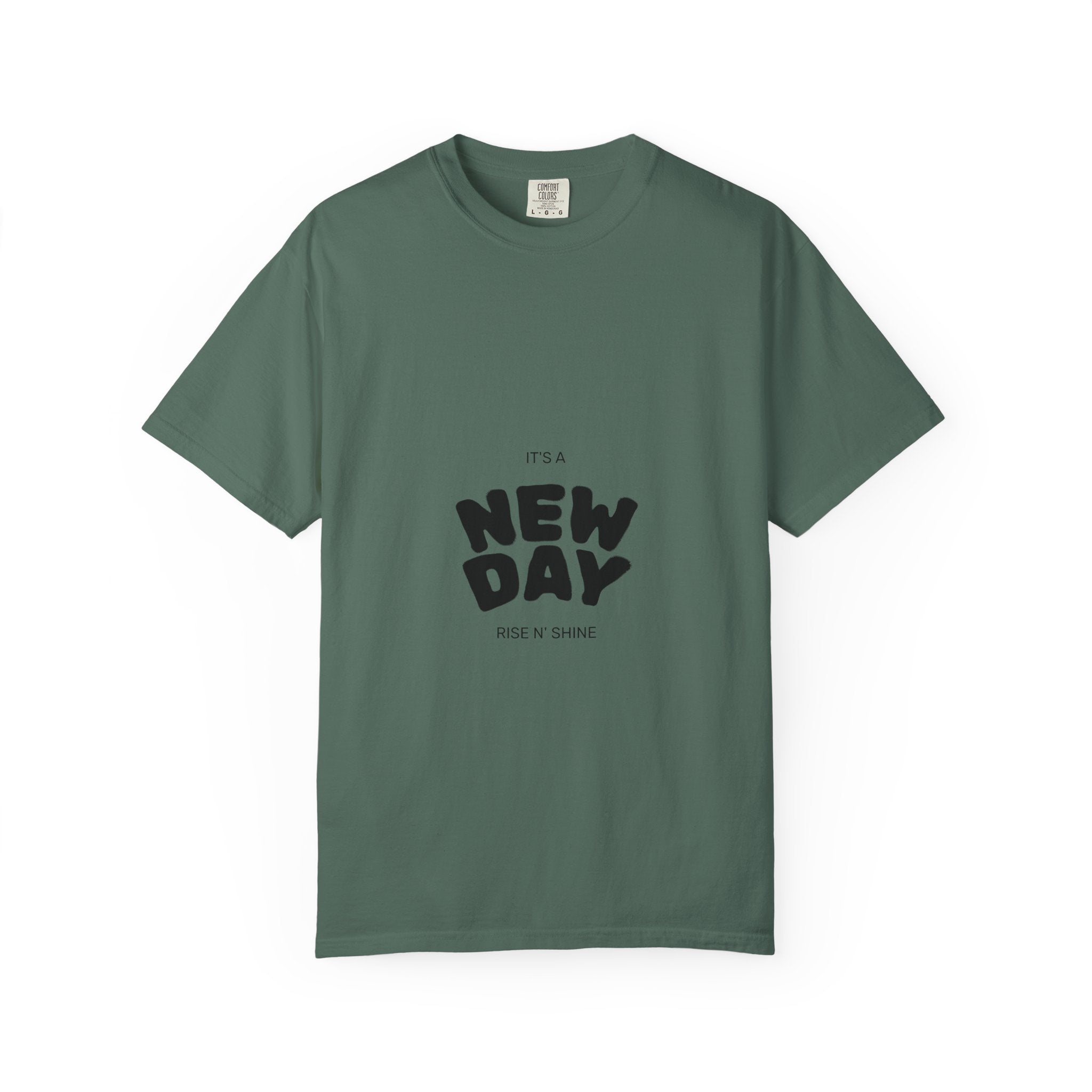 Unisex Garment-Dyed T-shirt by Printify T-Shirt T-Shirt T-Shirt Unisex Garment-Dyed T-shirt