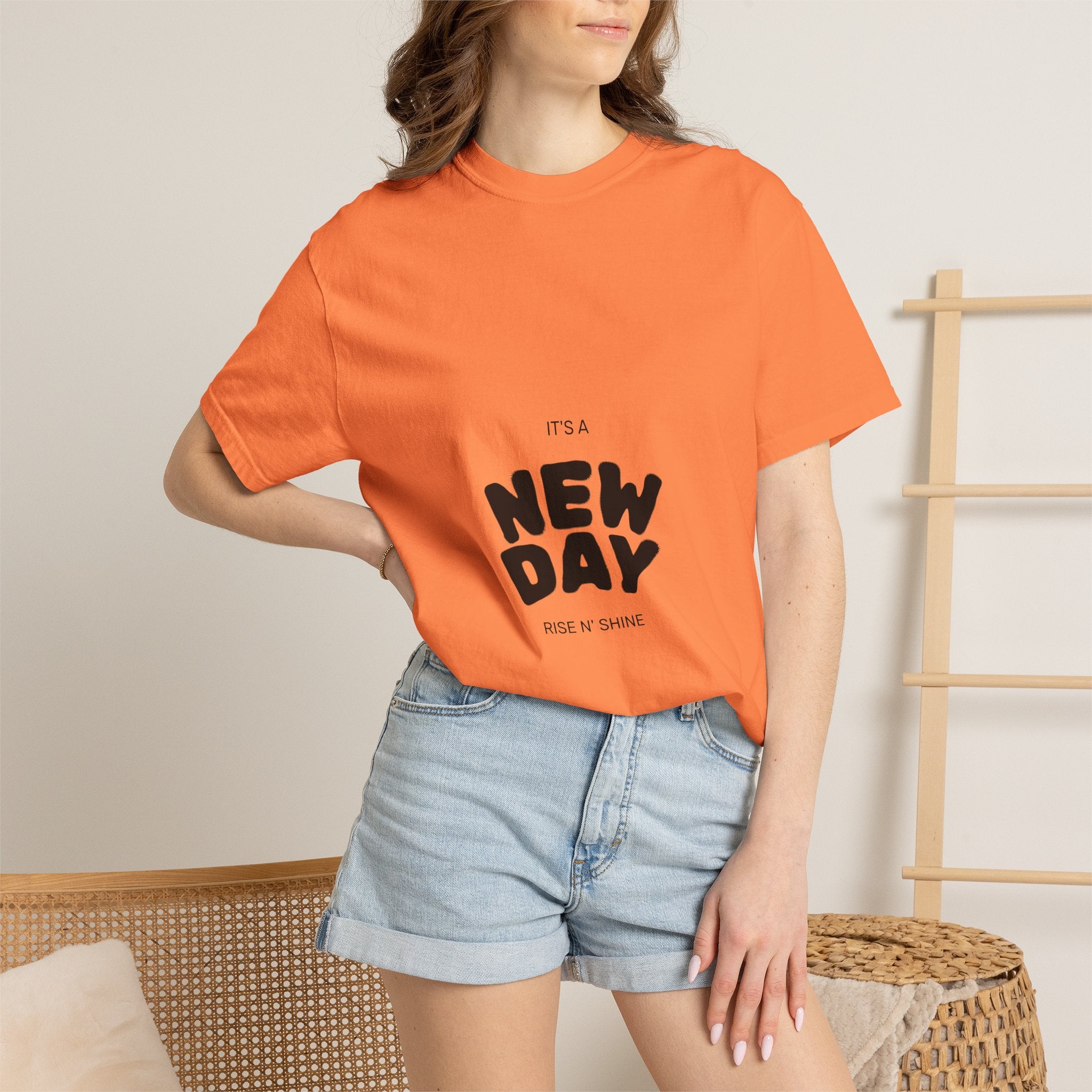 Unisex Garment-Dyed T-shirt by Printify T-Shirt T-Shirt T-Shirt Unisex Garment-Dyed T-shirt