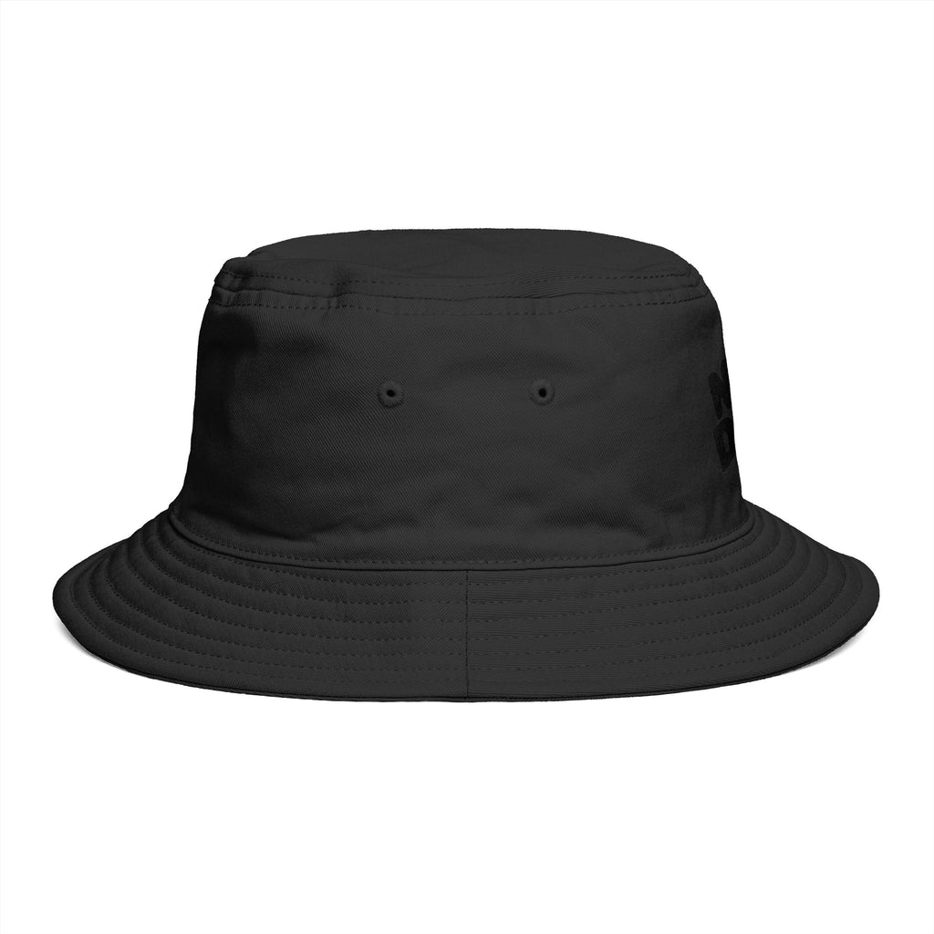 New Day Brown Bucket Hat — Inspirational Casual Sun Hat by Printify Hats Hats Hats New Day Brown Bucket Hat — Inspirational Casual Sun Hat