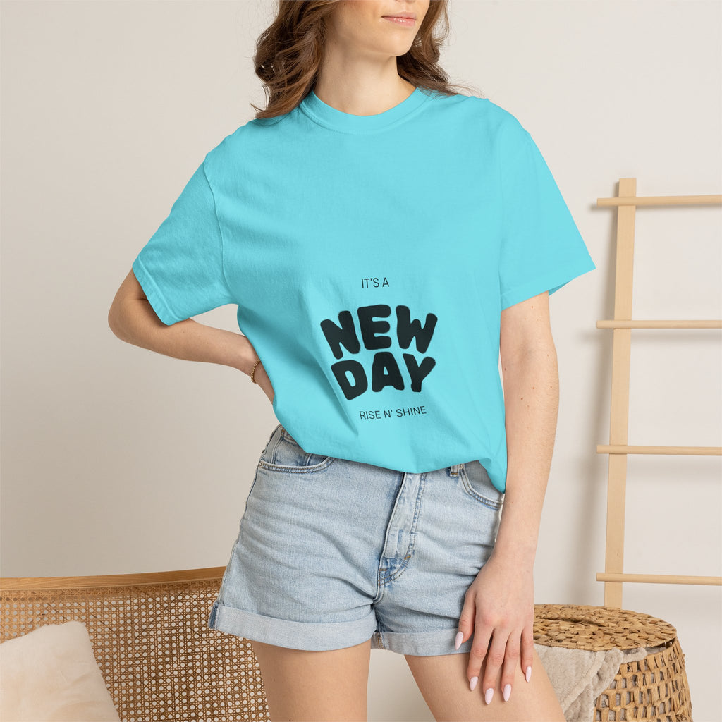 Unisex Garment-Dyed T-shirt by Printify T-Shirt T-Shirt T-Shirt Unisex Garment-Dyed T-shirt