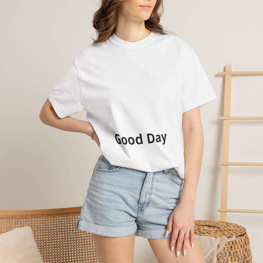 Unisex Garment-Dyed T-shirt by Printify T-Shirt T-Shirt T-Shirt Unisex Garment-Dyed T-shirt