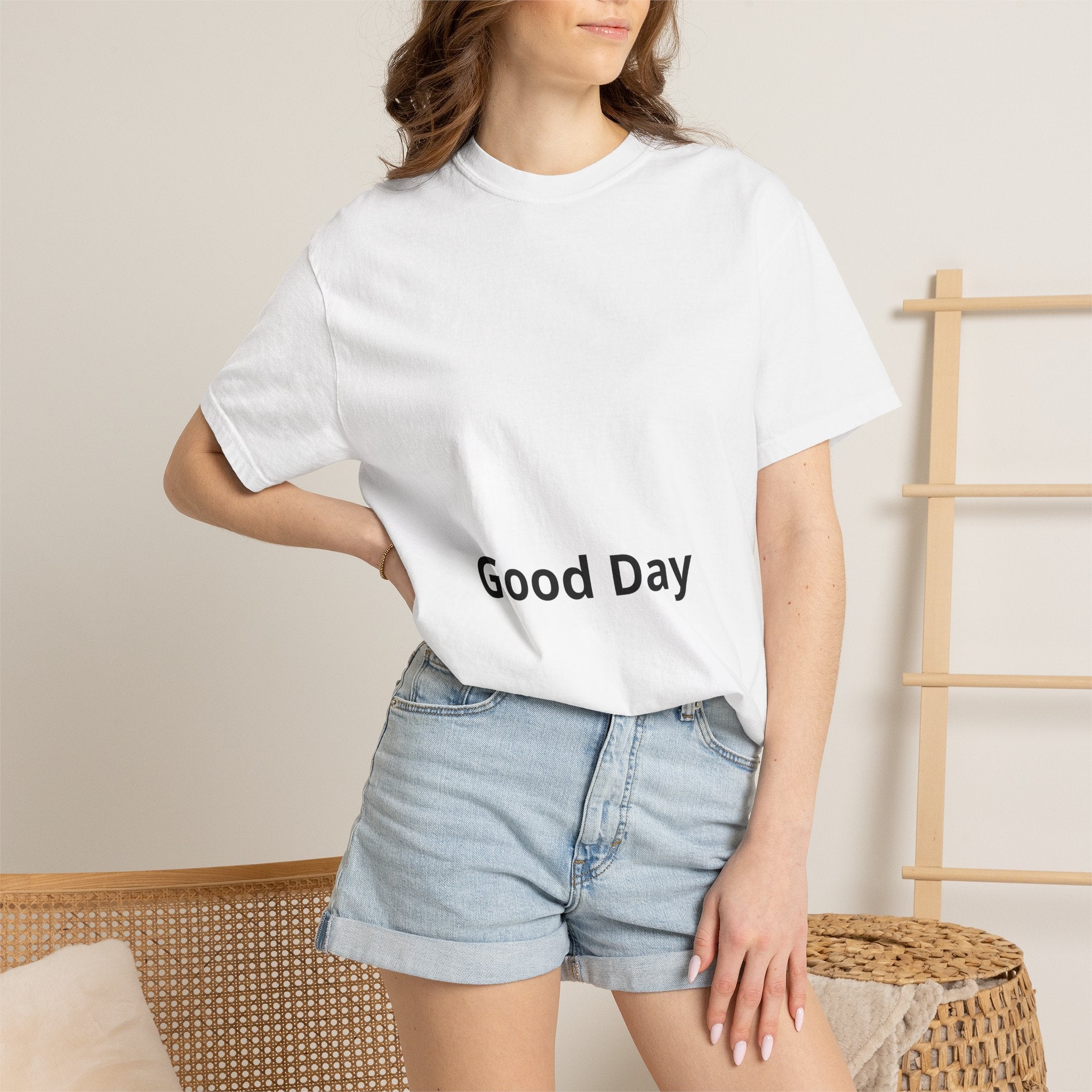 Unisex Garment-Dyed T-shirt by Printify T-Shirt T-Shirt T-Shirt Unisex Garment-Dyed T-shirt