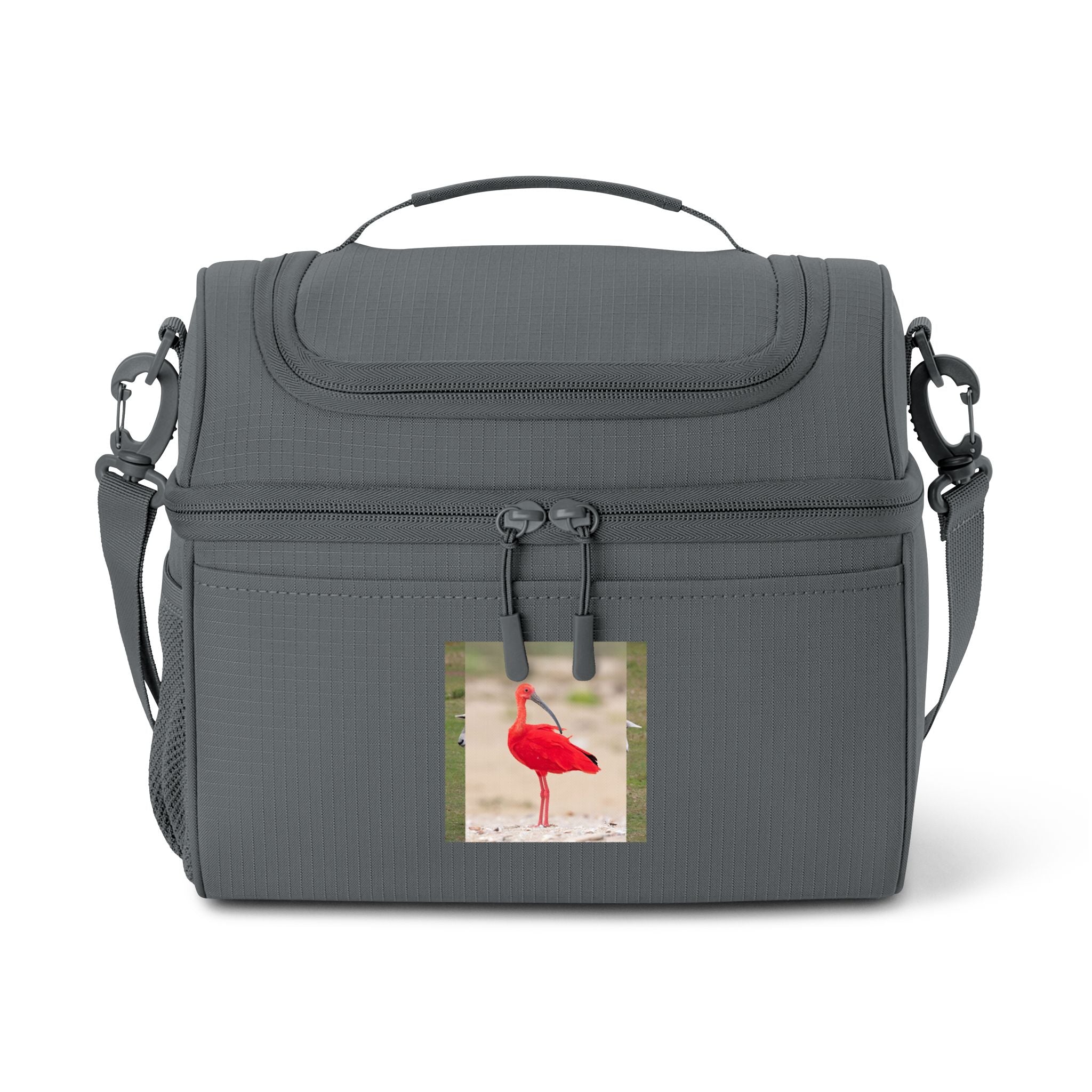 Goat Photo Cooler Bag – Insulated Lunch Tote for Farm Lovers by Printify Bags Bags Bags Goat Photo Cooler Bag – Insulated Lunch Tote for Farm Lovers