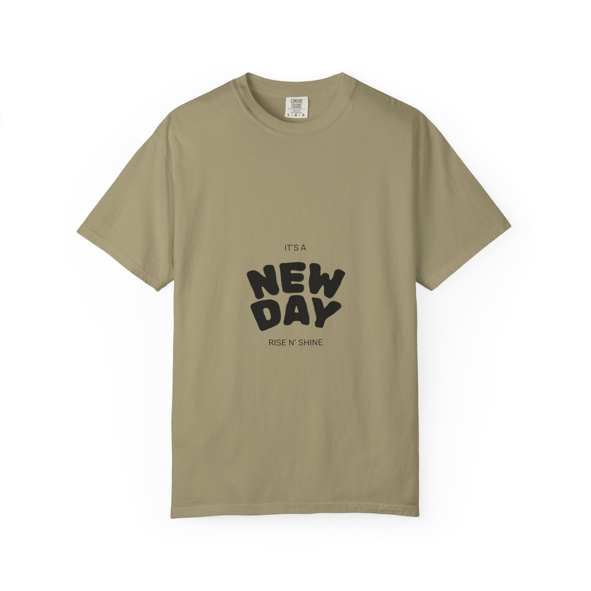 Unisex Garment-Dyed T-shirt by Printify T-Shirt T-Shirt T-Shirt Unisex Garment-Dyed T-shirt