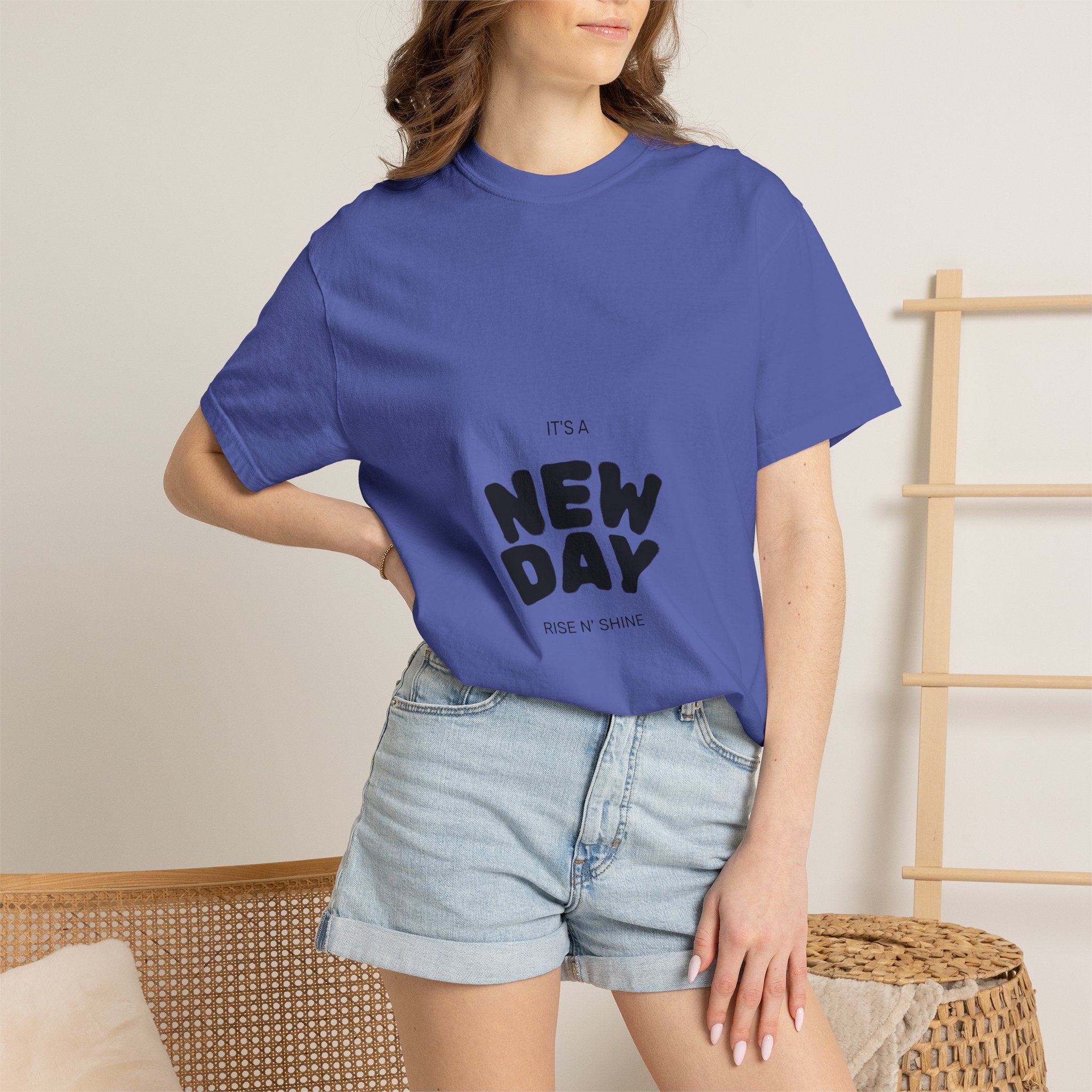 Unisex Garment-Dyed T-shirt by Printify T-Shirt T-Shirt T-Shirt Unisex Garment-Dyed T-shirt
