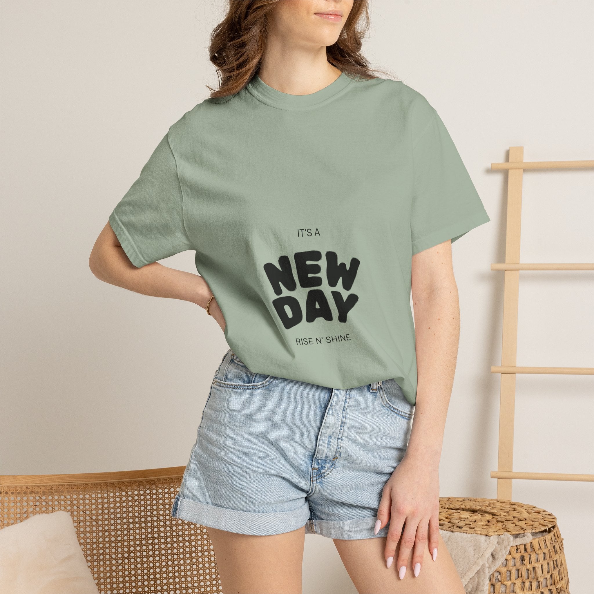 Unisex Garment-Dyed T-shirt by Printify T-Shirt T-Shirt T-Shirt Unisex Garment-Dyed T-shirt