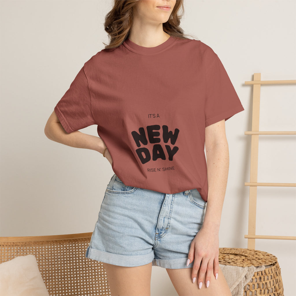 Unisex Garment-Dyed T-shirt by Printify T-Shirt T-Shirt T-Shirt Unisex Garment-Dyed T-shirt