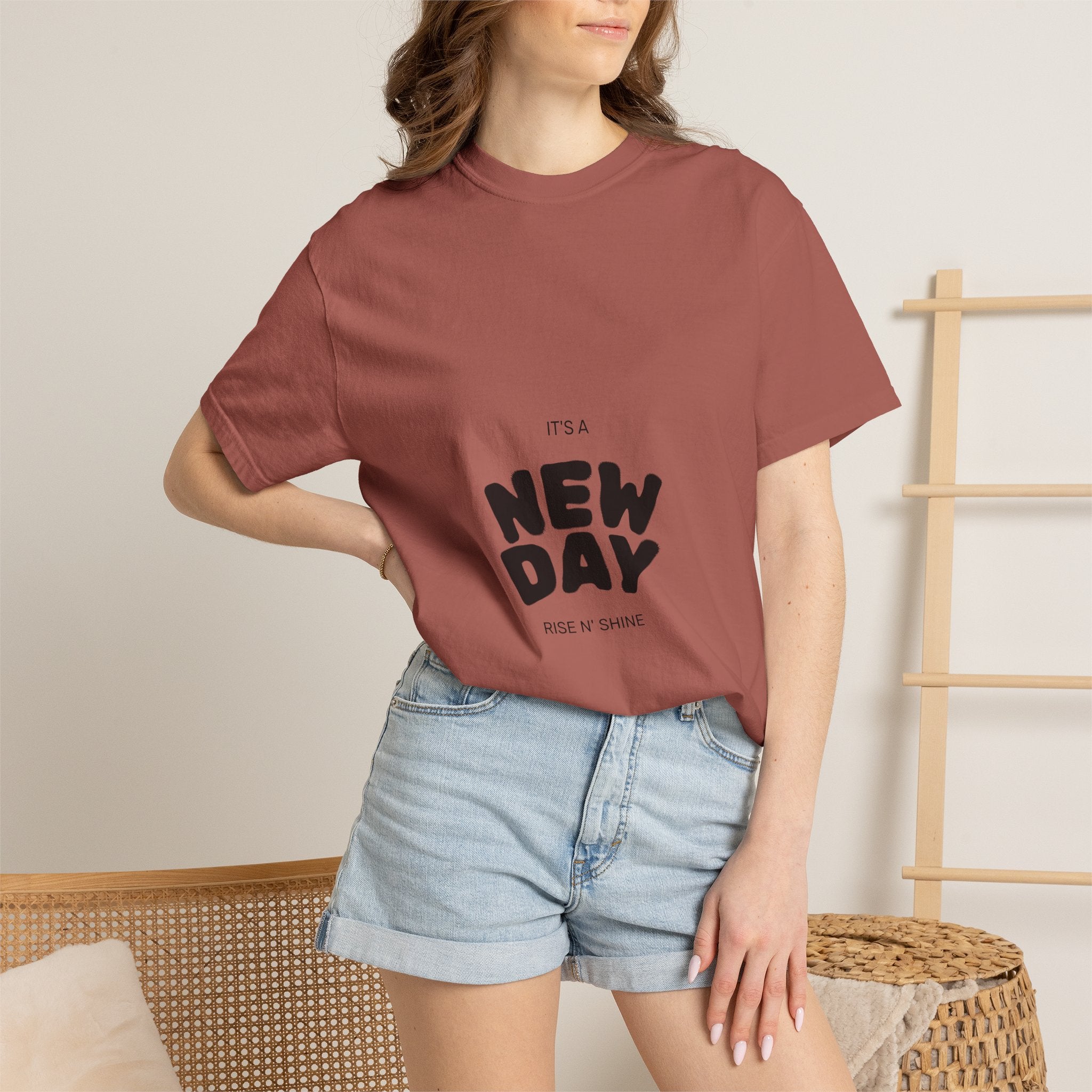 Unisex Garment-Dyed T-shirt by Printify T-Shirt T-Shirt T-Shirt Unisex Garment-Dyed T-shirt