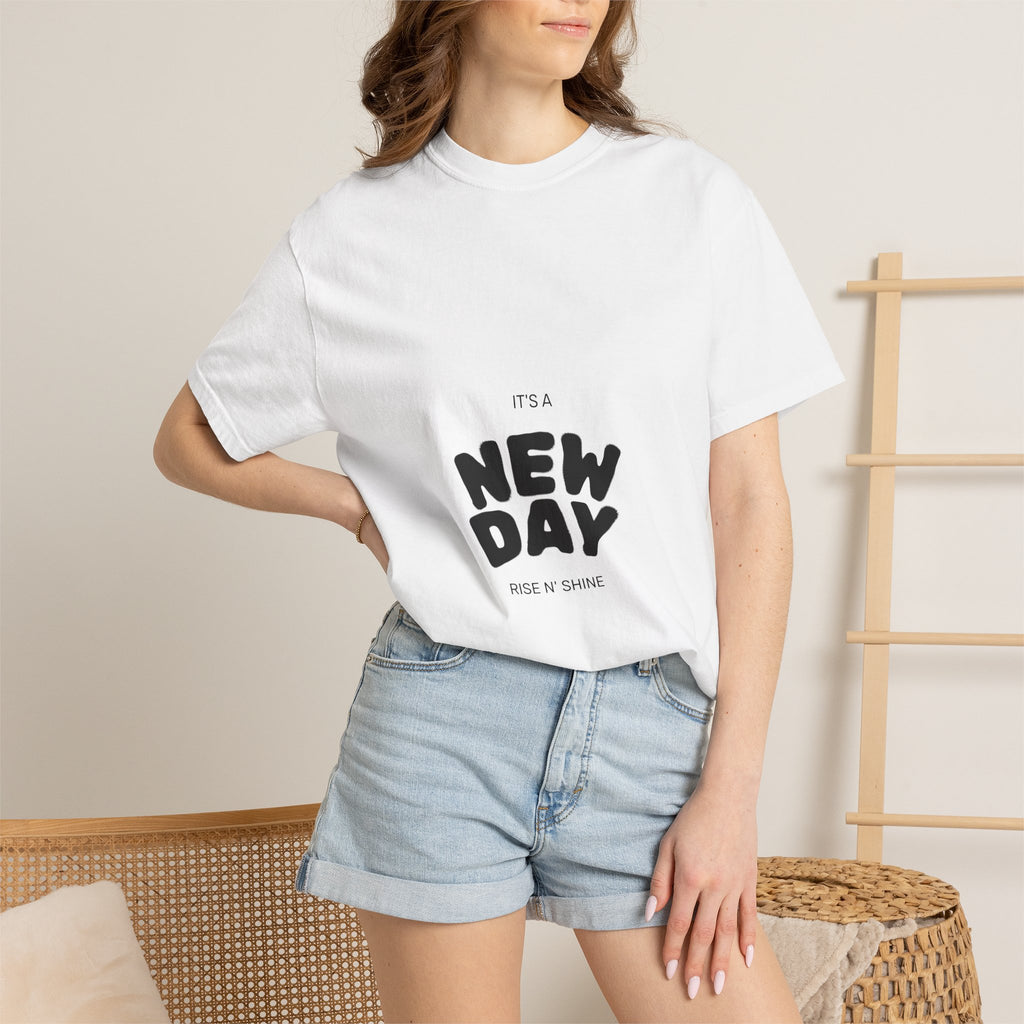 Unisex Garment-Dyed T-shirt by Printify T-Shirt T-Shirt T-Shirt Unisex Garment-Dyed T-shirt