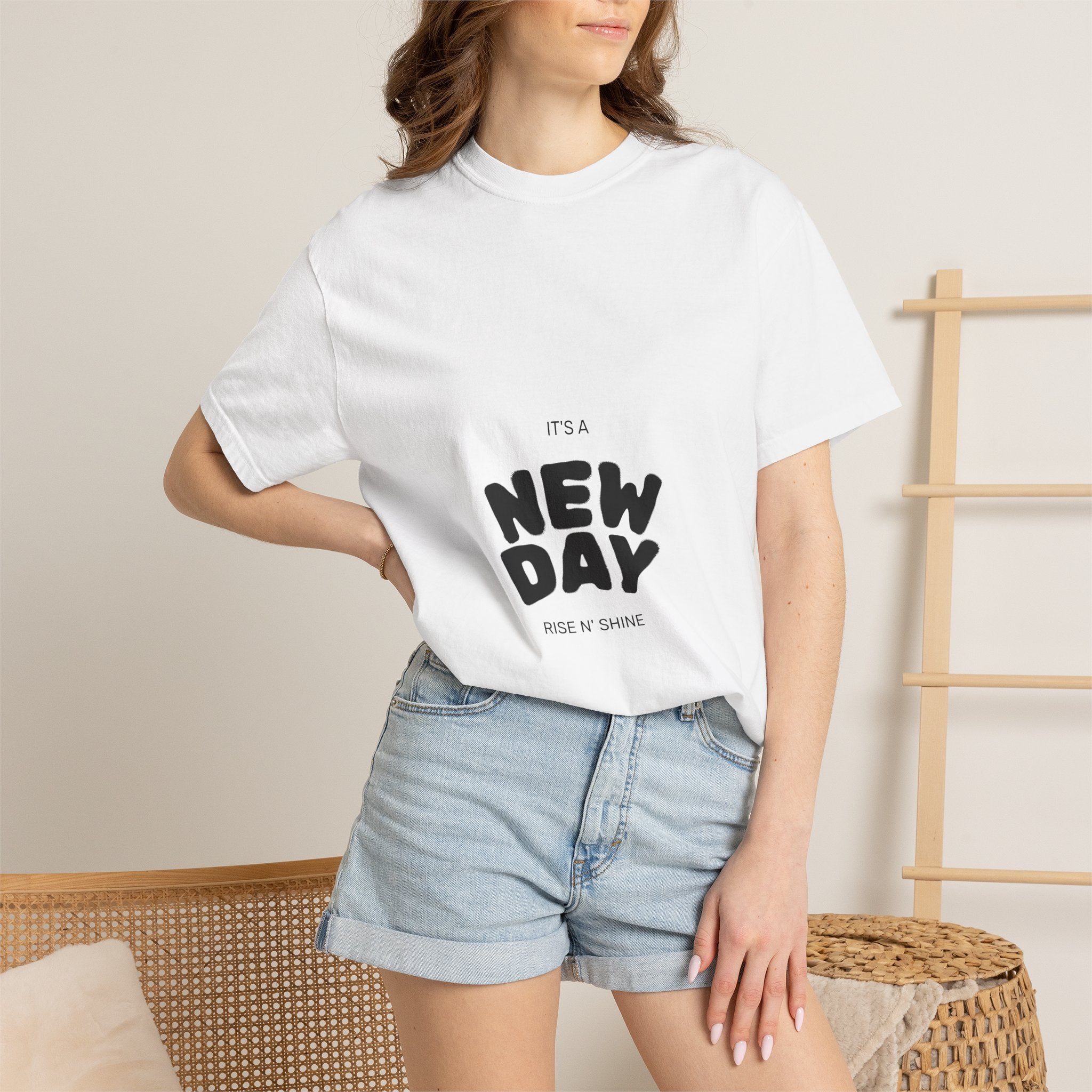 Unisex Garment-Dyed T-shirt by Printify T-Shirt T-Shirt T-Shirt Unisex Garment-Dyed T-shirt
