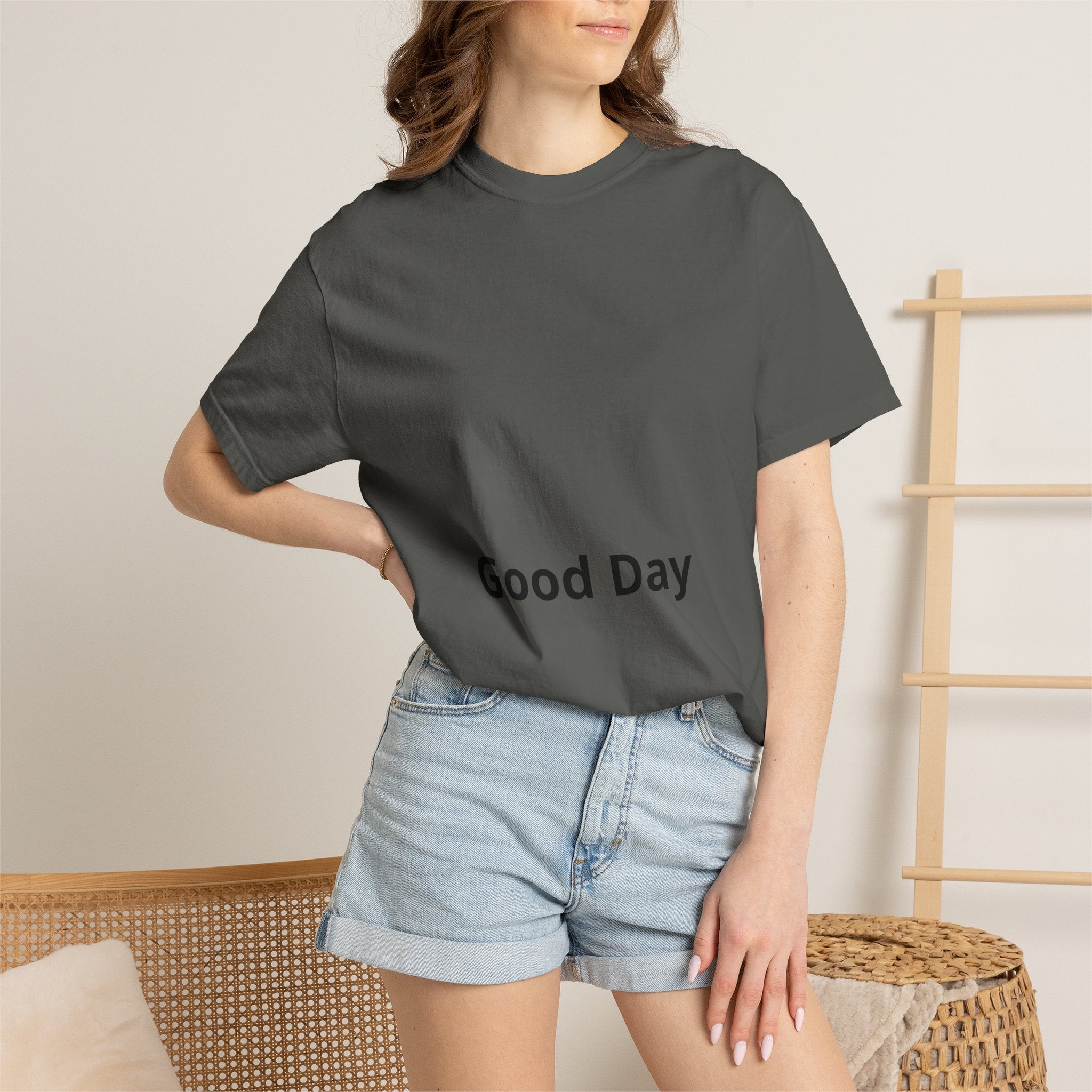 Unisex Garment-Dyed T-shirt by Printify T-Shirt T-Shirt T-Shirt Unisex Garment-Dyed T-shirt