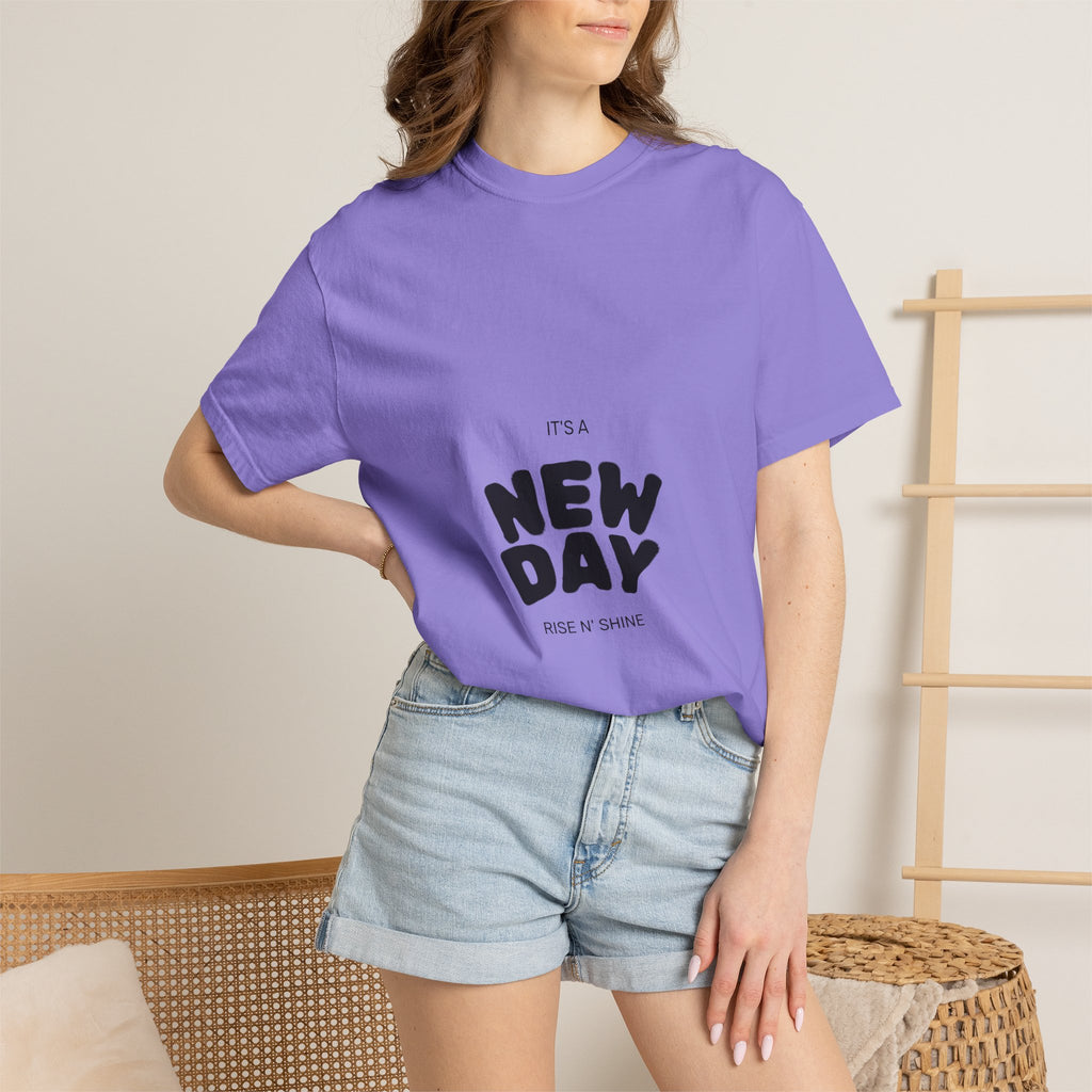 Unisex Garment-Dyed T-shirt by Printify T-Shirt T-Shirt T-Shirt Unisex Garment-Dyed T-shirt