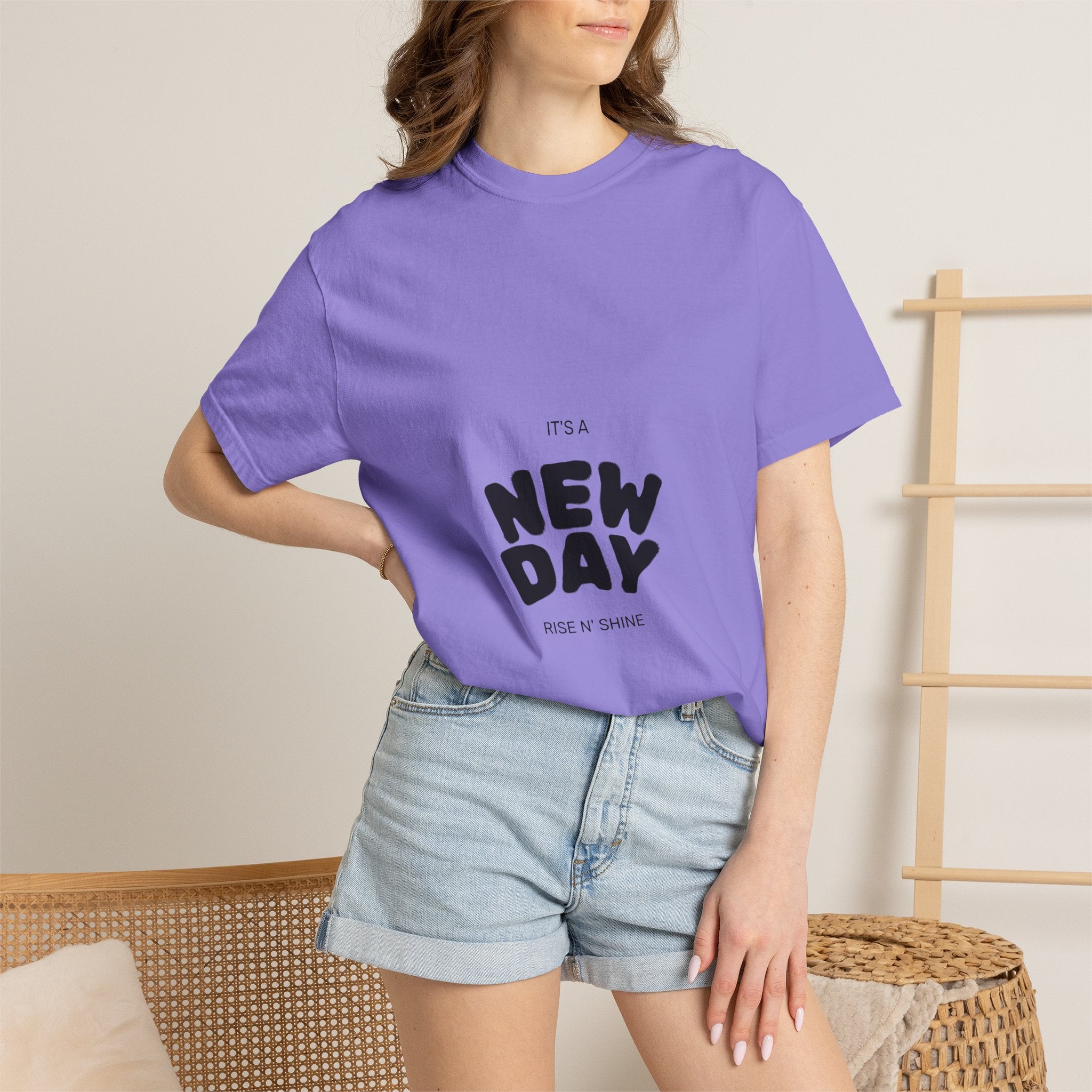 Unisex Garment-Dyed T-shirt by Printify T-Shirt T-Shirt T-Shirt Unisex Garment-Dyed T-shirt