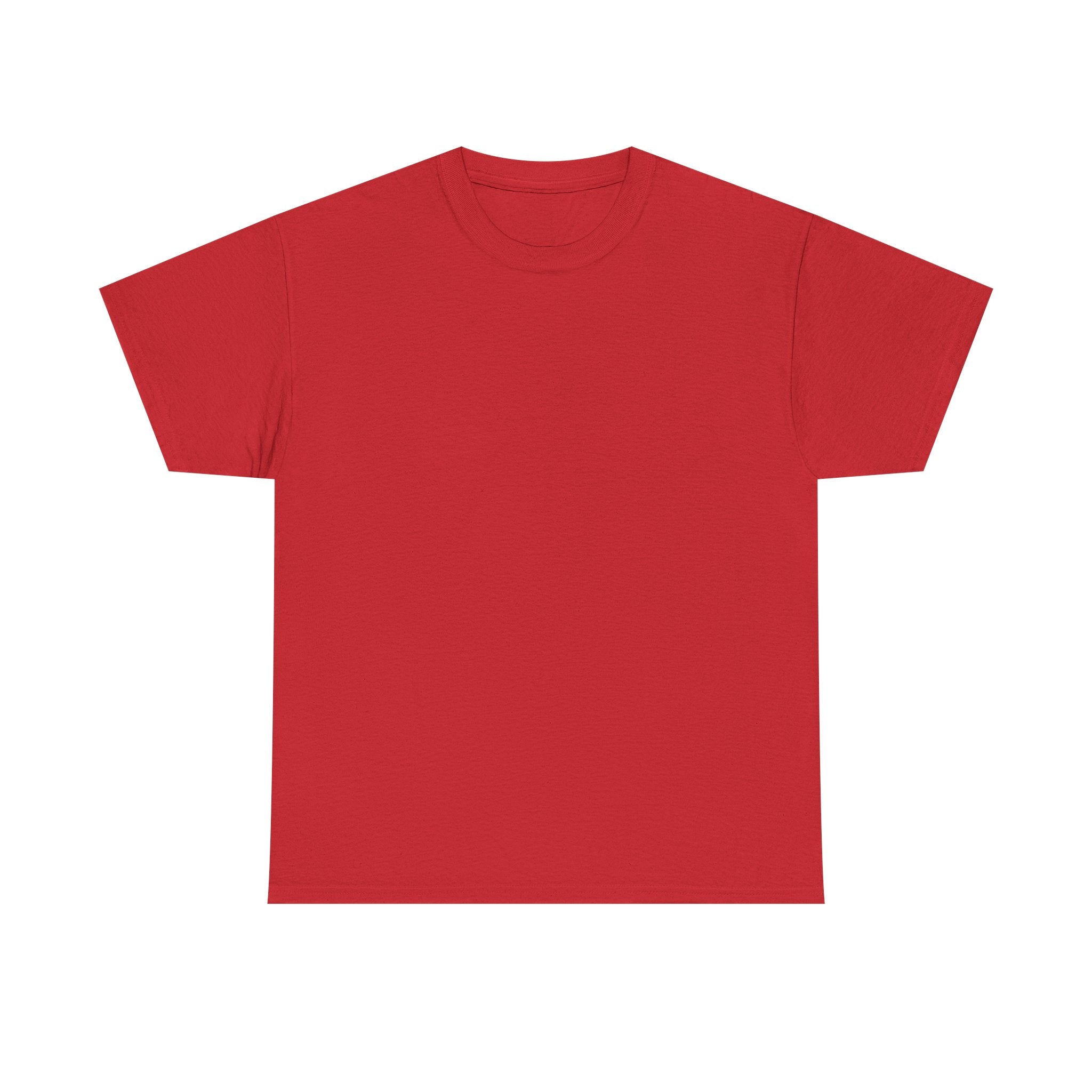 Unisex Heavy Cotton Tee by Printify T-Shirt T-Shirt T-Shirt Unisex Heavy Cotton Tee