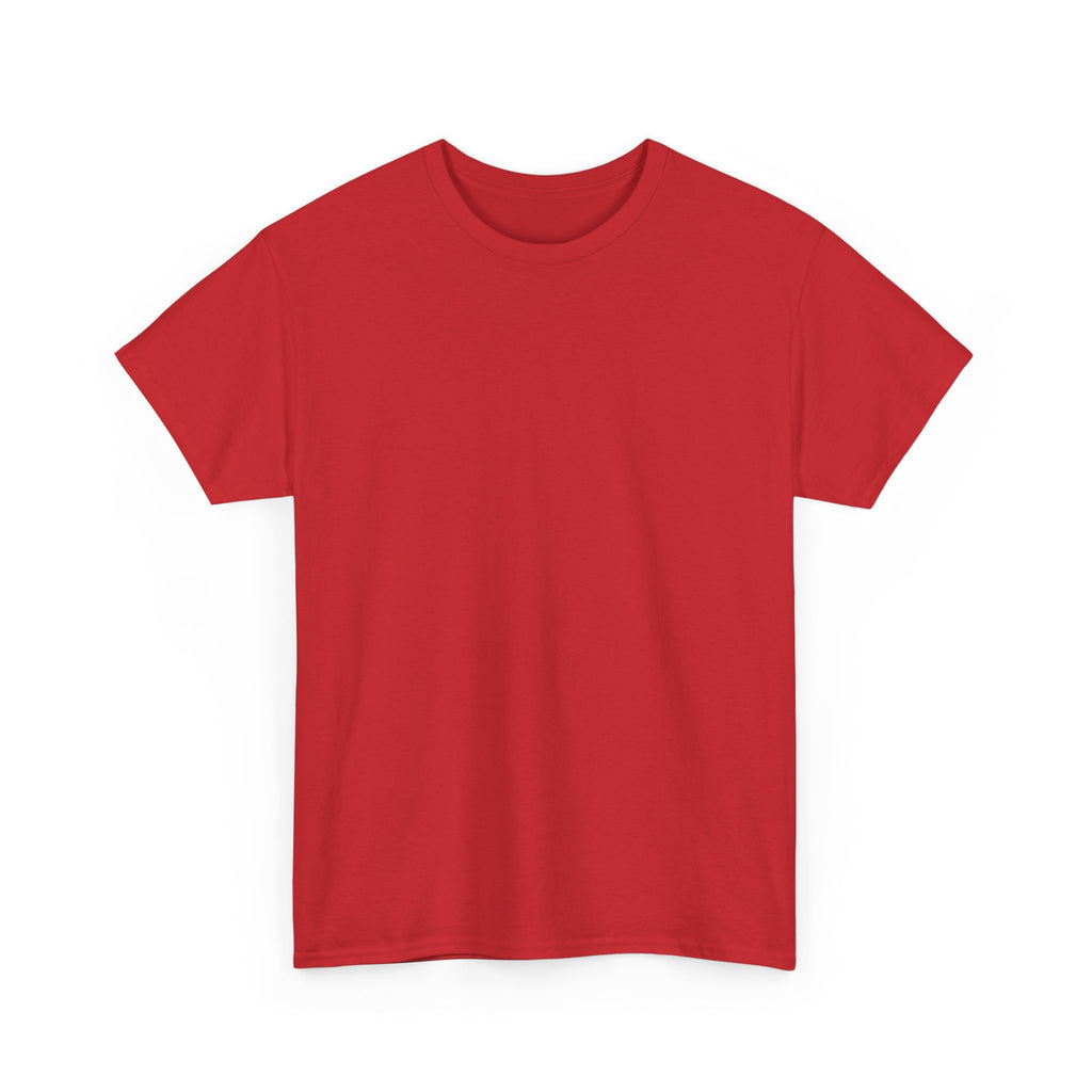 Unisex Heavy Cotton Tee by Printify T-Shirt T-Shirt T-Shirt Unisex Heavy Cotton Tee
