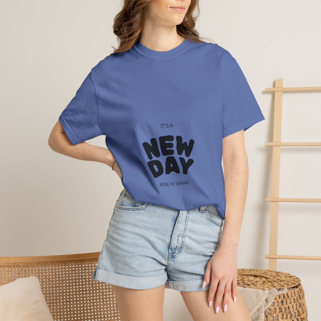 Unisex Garment-Dyed T-shirt by Printify T-Shirt T-Shirt T-Shirt Unisex Garment-Dyed T-shirt