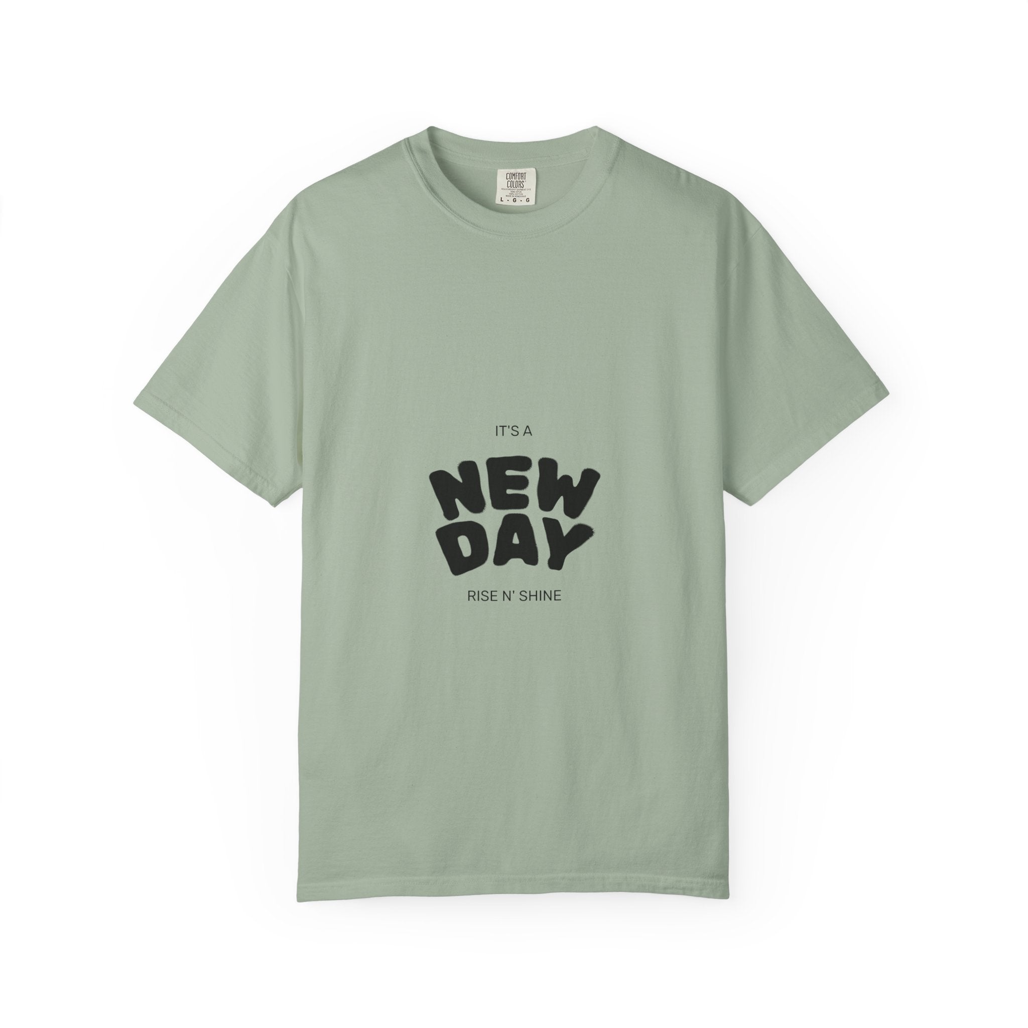 Unisex Garment-Dyed T-shirt by Printify T-Shirt T-Shirt T-Shirt Unisex Garment-Dyed T-shirt
