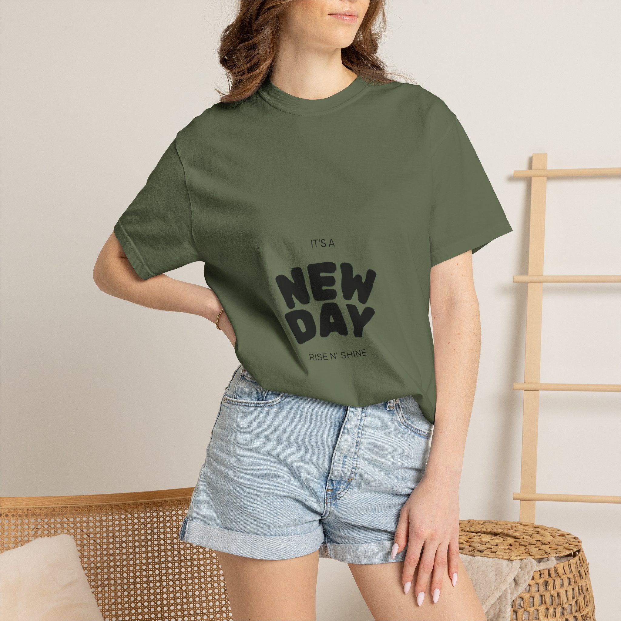 Unisex Garment-Dyed T-shirt by Printify T-Shirt T-Shirt T-Shirt Unisex Garment-Dyed T-shirt