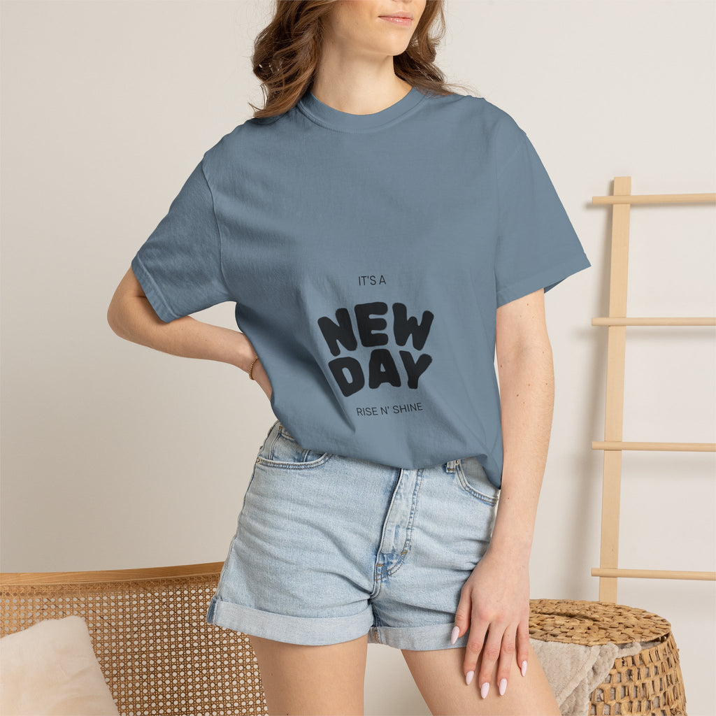 Unisex Garment-Dyed T-shirt by Printify T-Shirt T-Shirt T-Shirt Unisex Garment-Dyed T-shirt