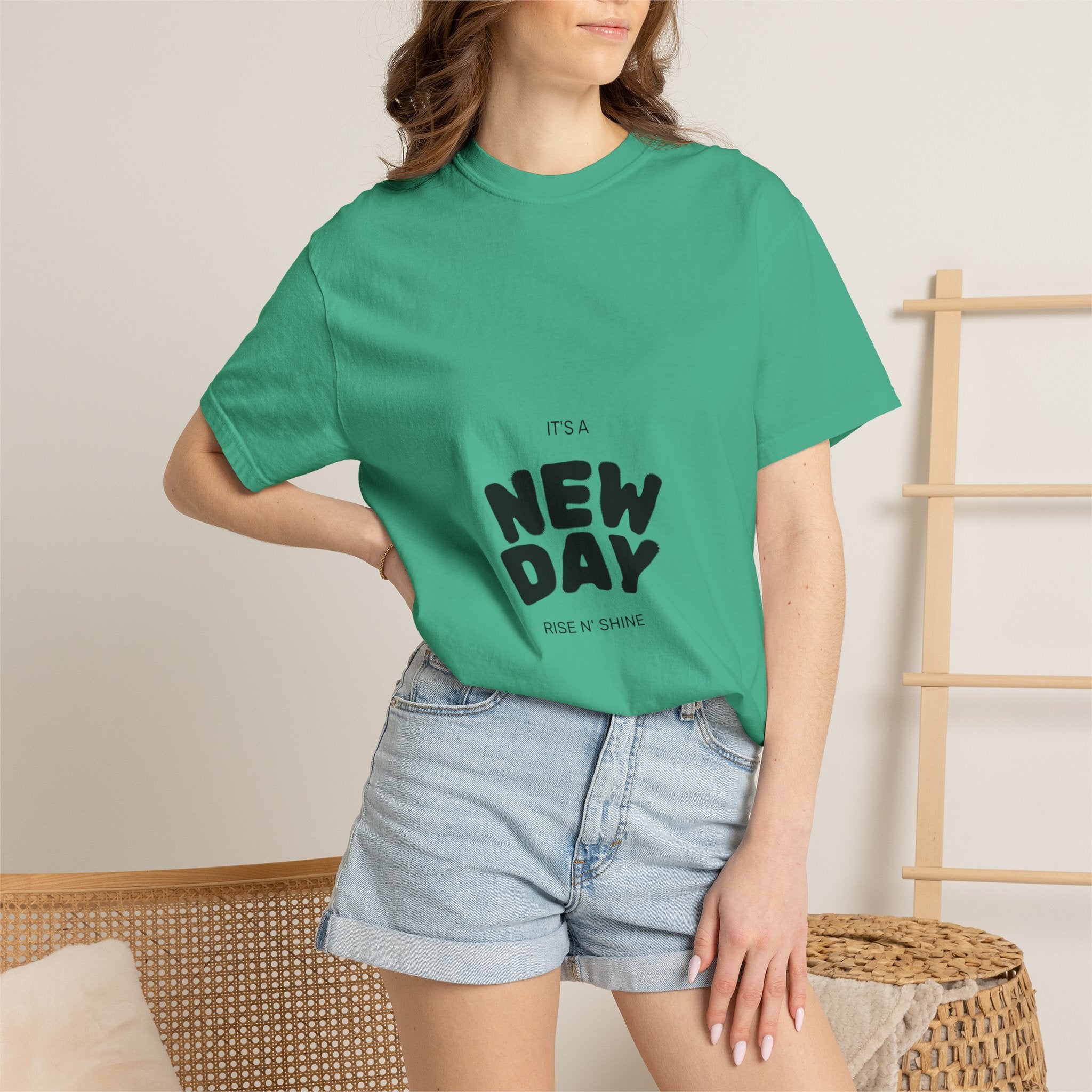 Unisex Garment-Dyed T-shirt by Printify T-Shirt T-Shirt T-Shirt Unisex Garment-Dyed T-shirt