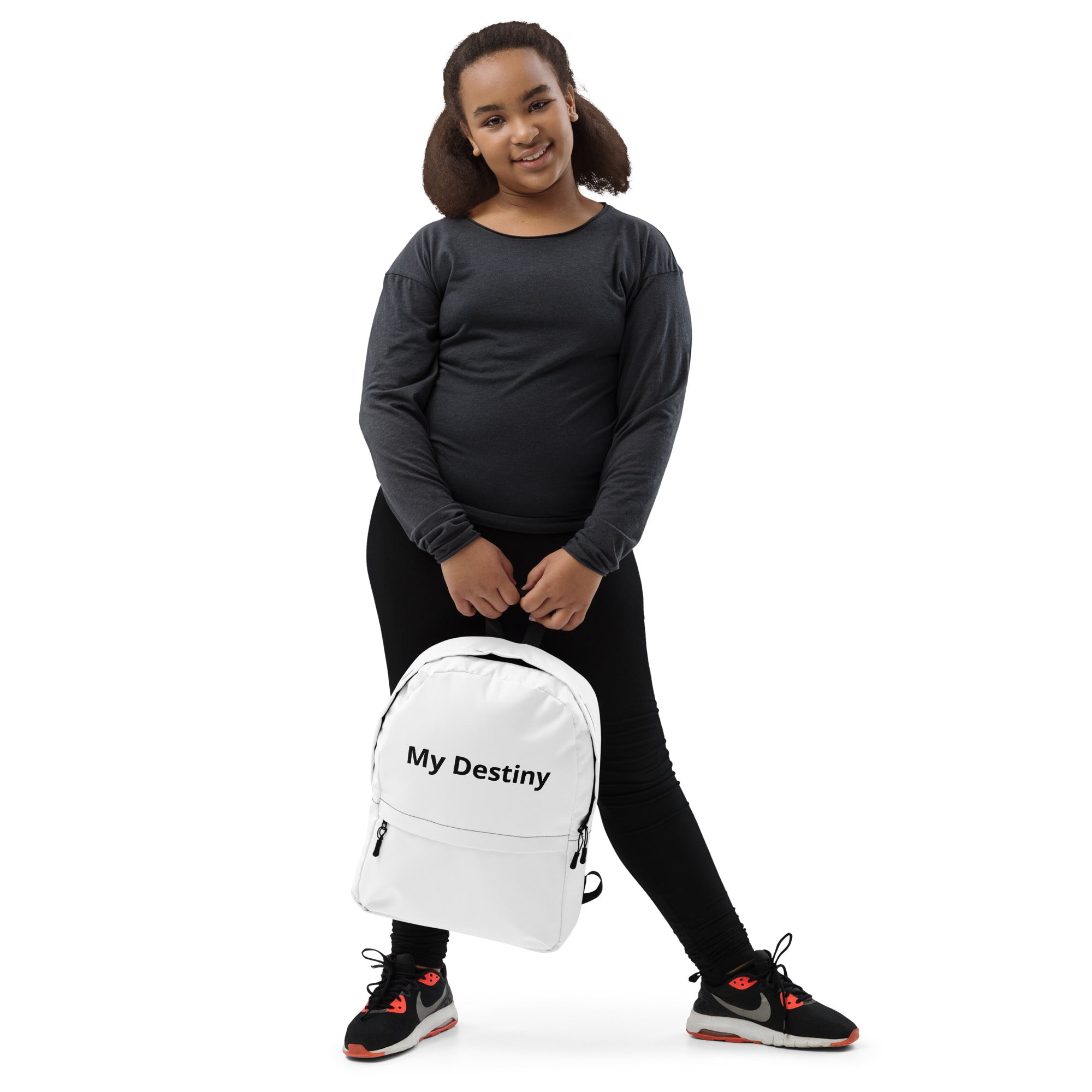 Backpack by Mbendera Music & Merchandise