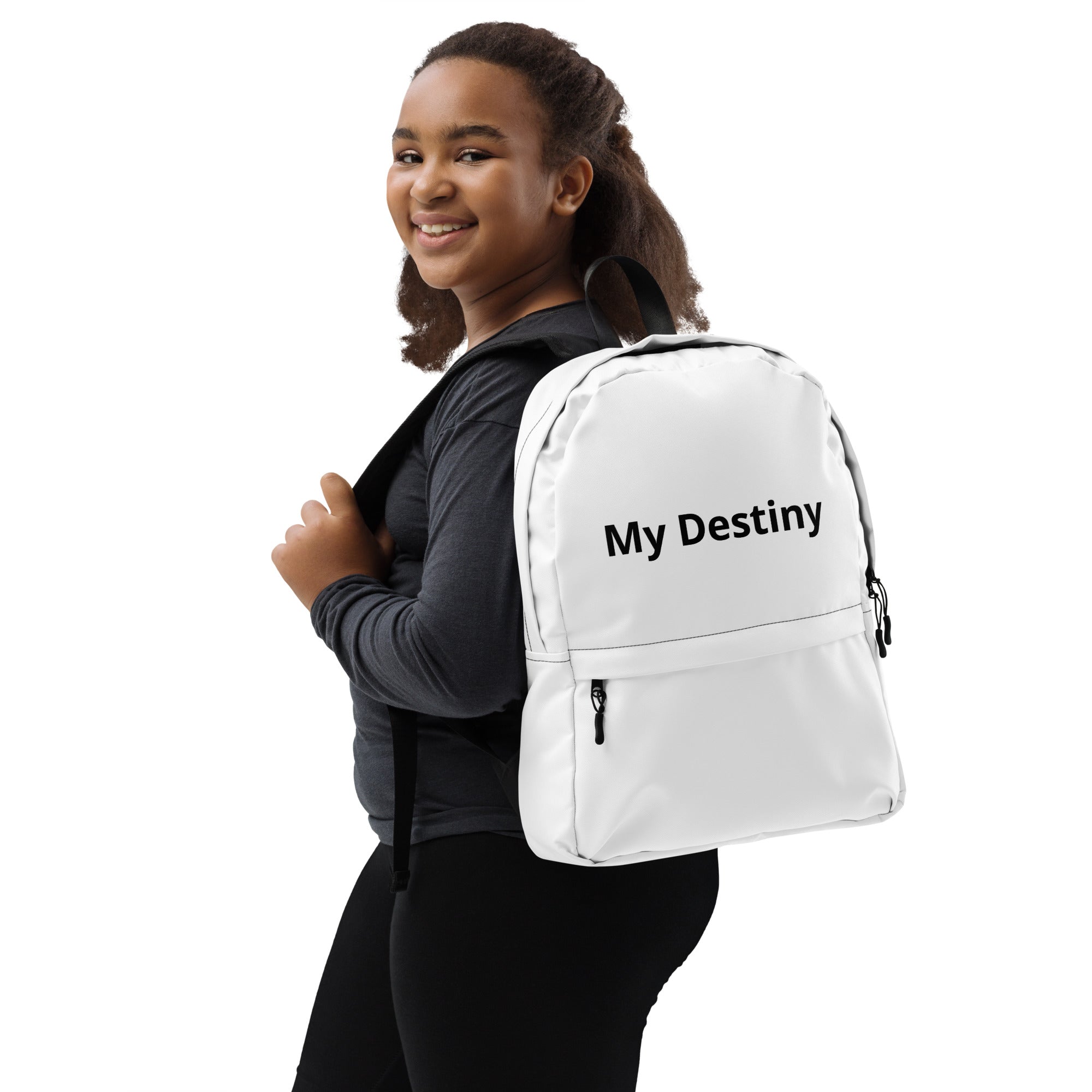 Backpack by Mbendera Music & Merchandise