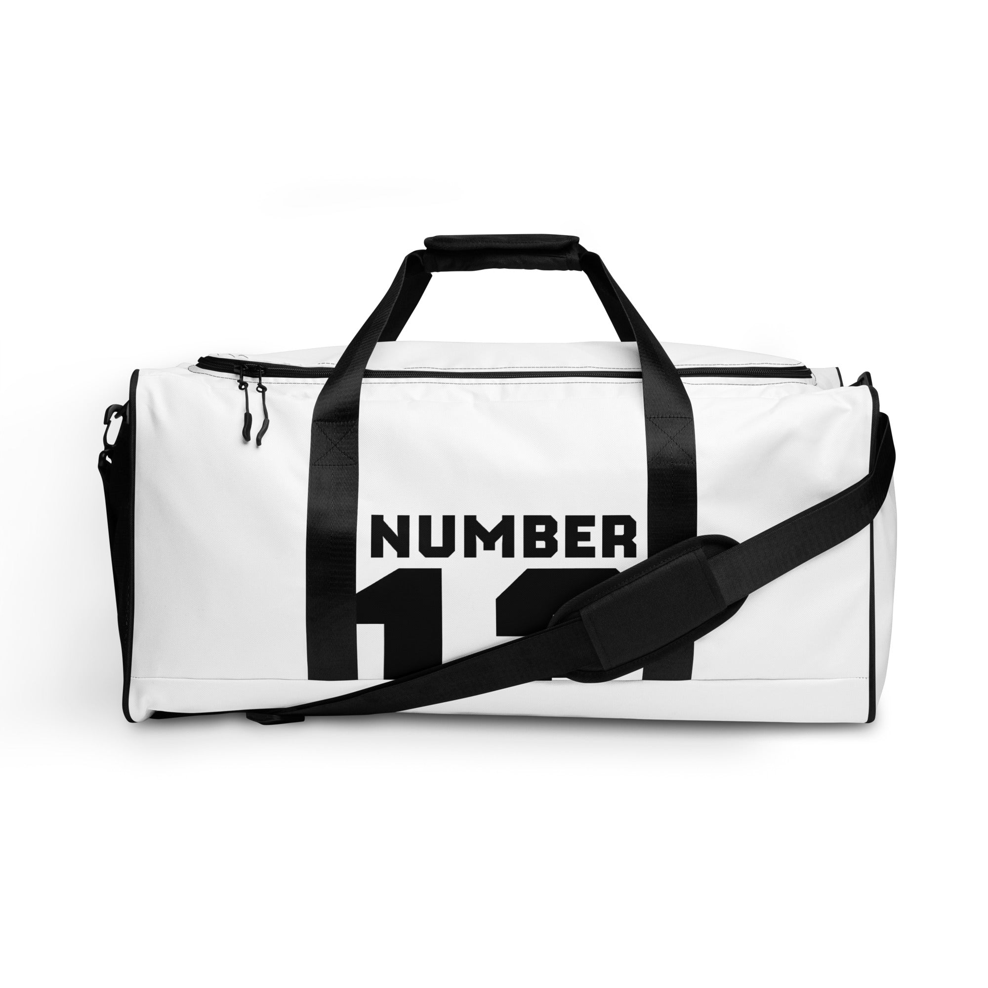 Duffle bag by Mbendera Music & Merchandise