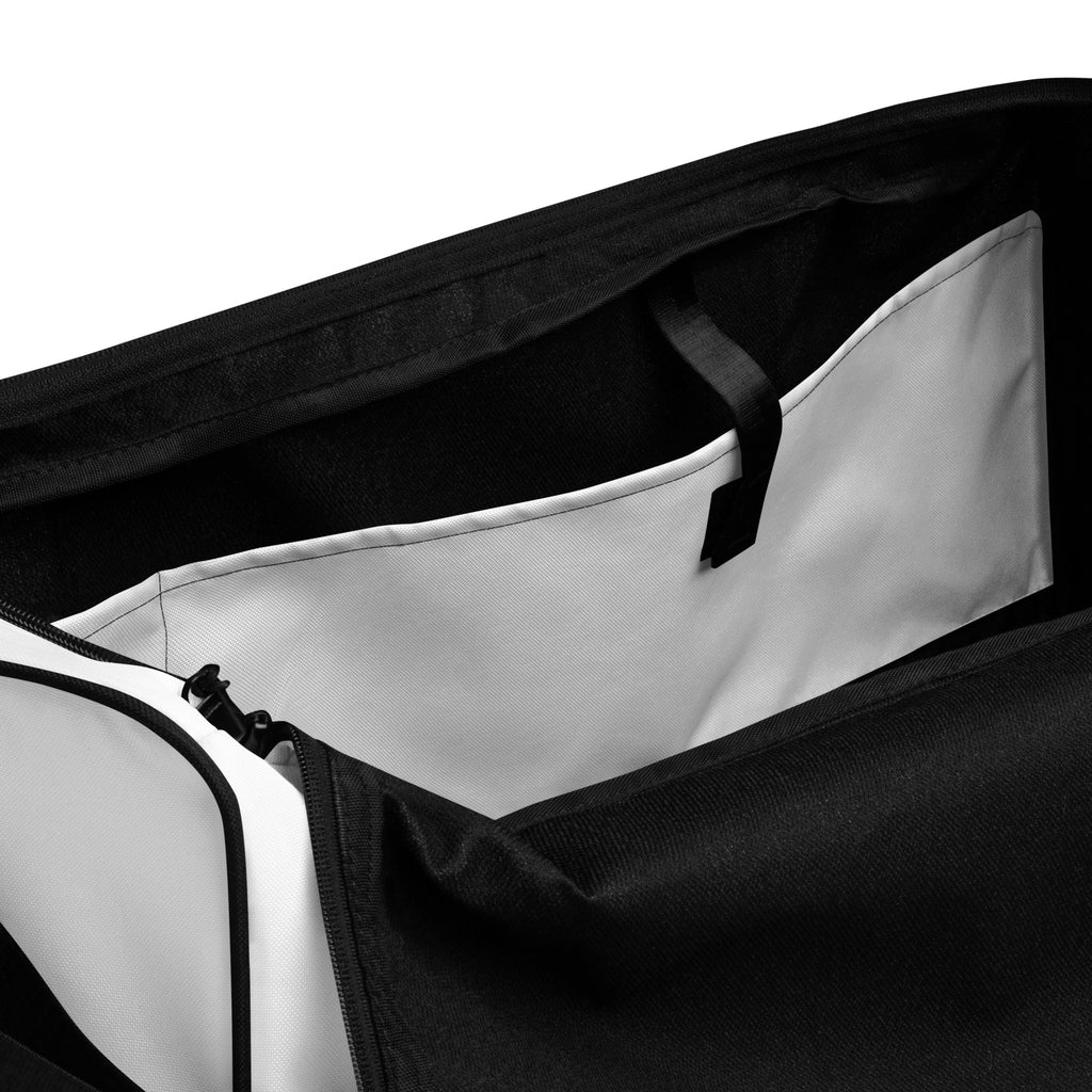 Duffle bag by Mbendera Music & Merchandise