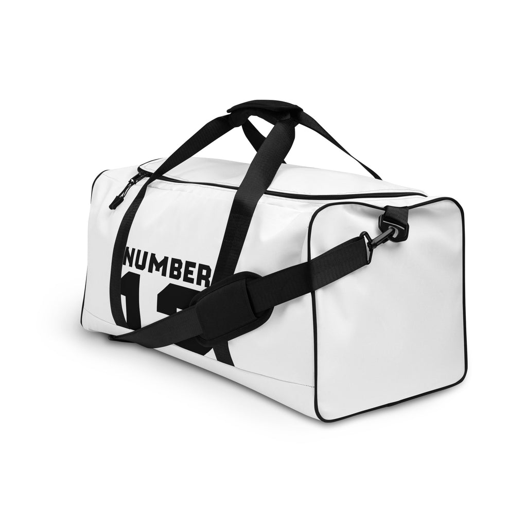 Duffle bag by Mbendera Music & Merchandise