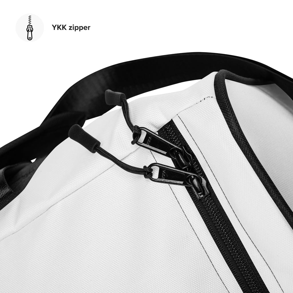 Duffle bag by Mbendera Music & Merchandise