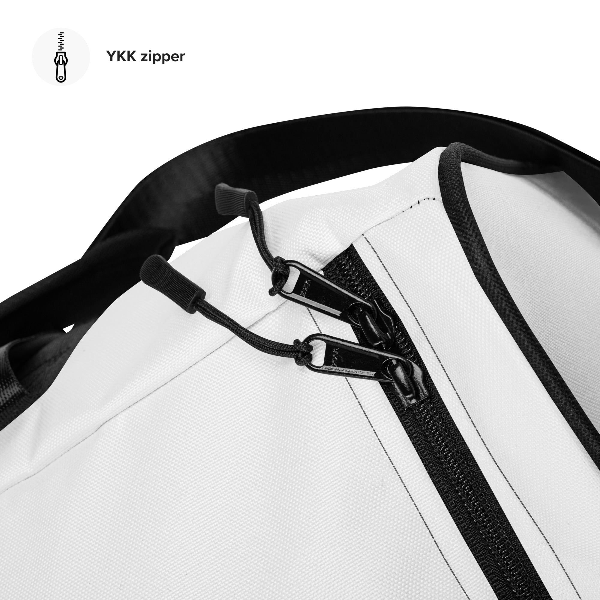 Duffle bag by Mbendera Music & Merchandise