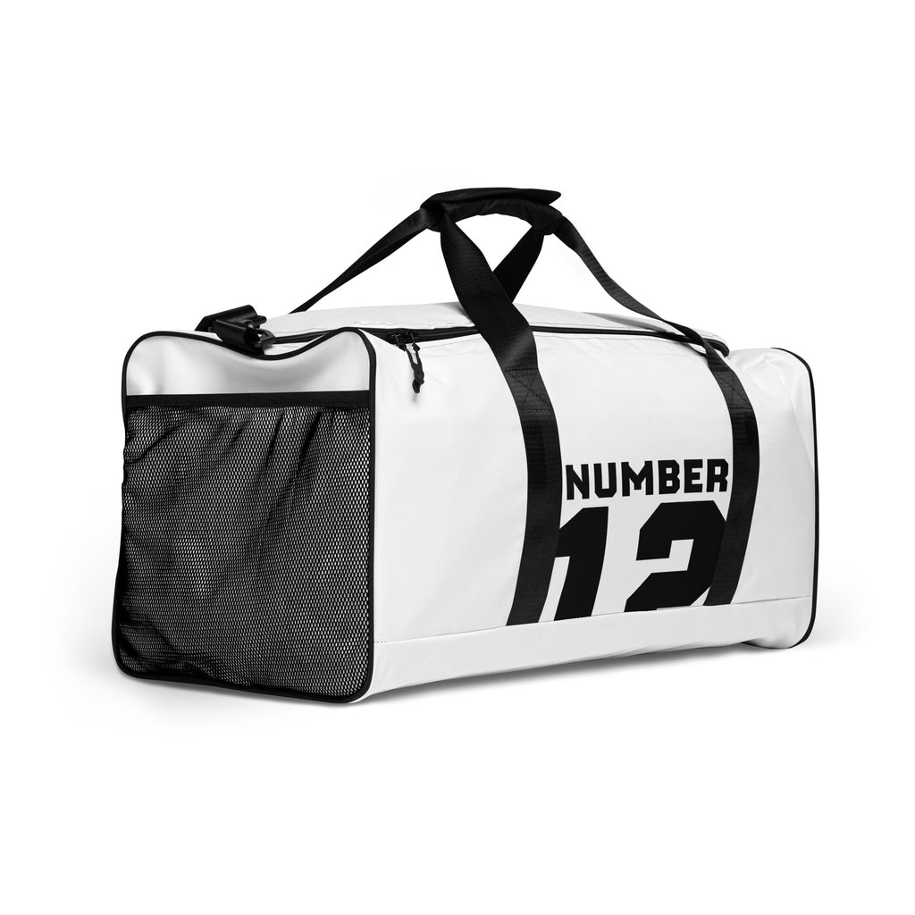 Duffle bag by Mbendera Music & Merchandise