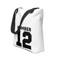 Tote bag by Mbendera Music & Merchandise